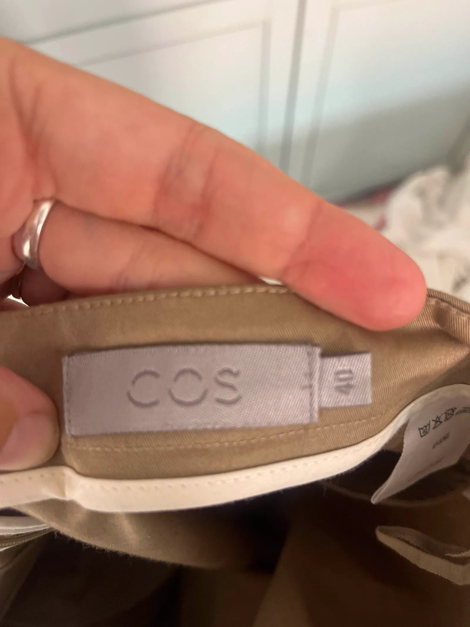 Cos Cos Skirt Size 28" / US 6 / IT 42 - 2 Thumbnail