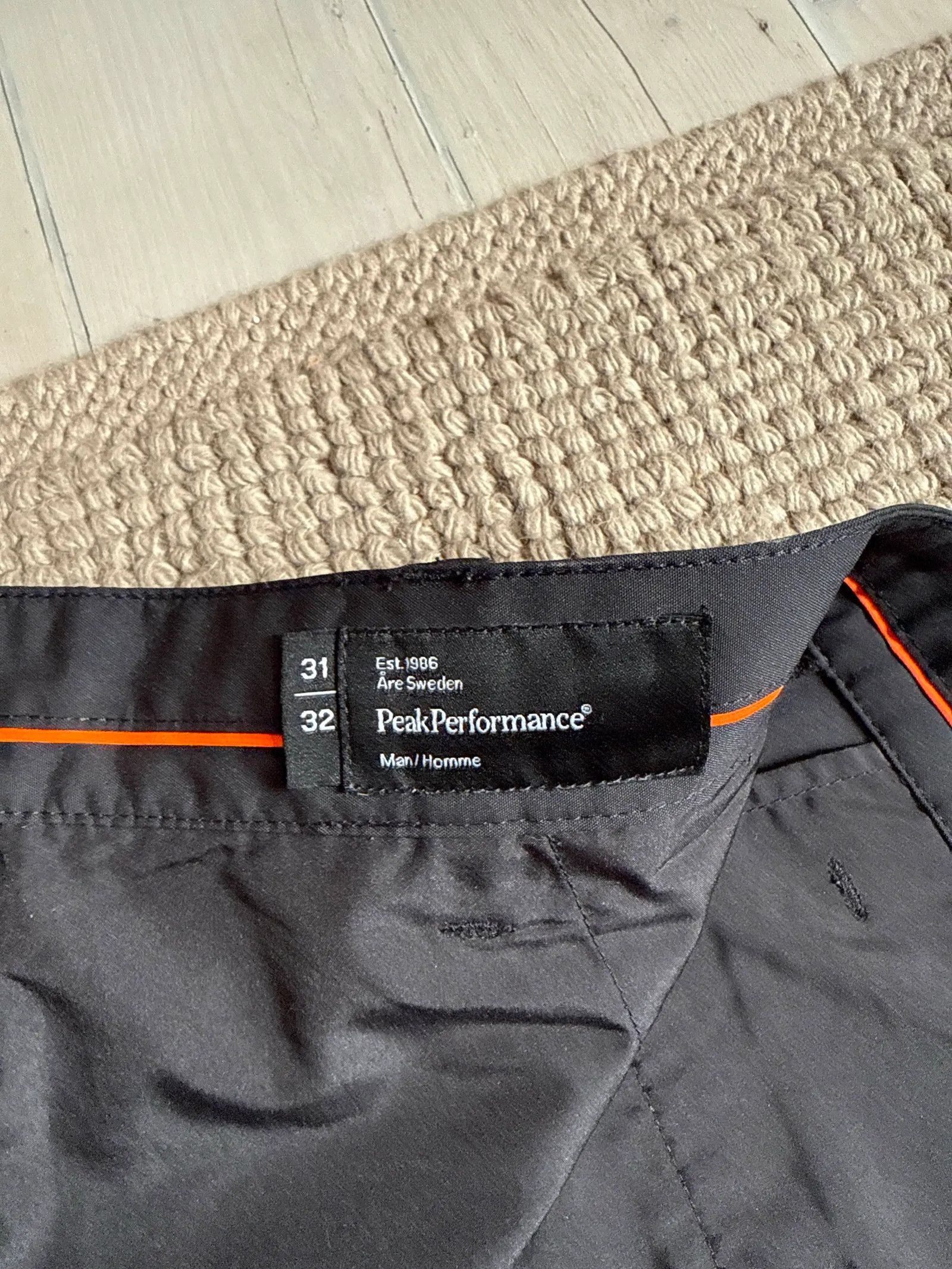 Peak Performance Peak Performance Style G Keen P Pants Size US 31 - 2 Thumbnail