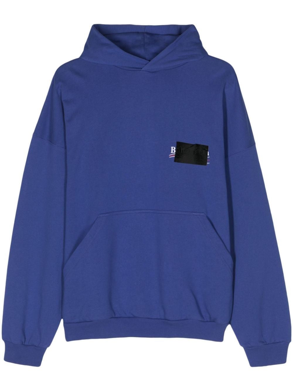 Balenciaga gaffer hoodie large fit Size US S / EU 44-46 / 1 - 2 Thumbnail