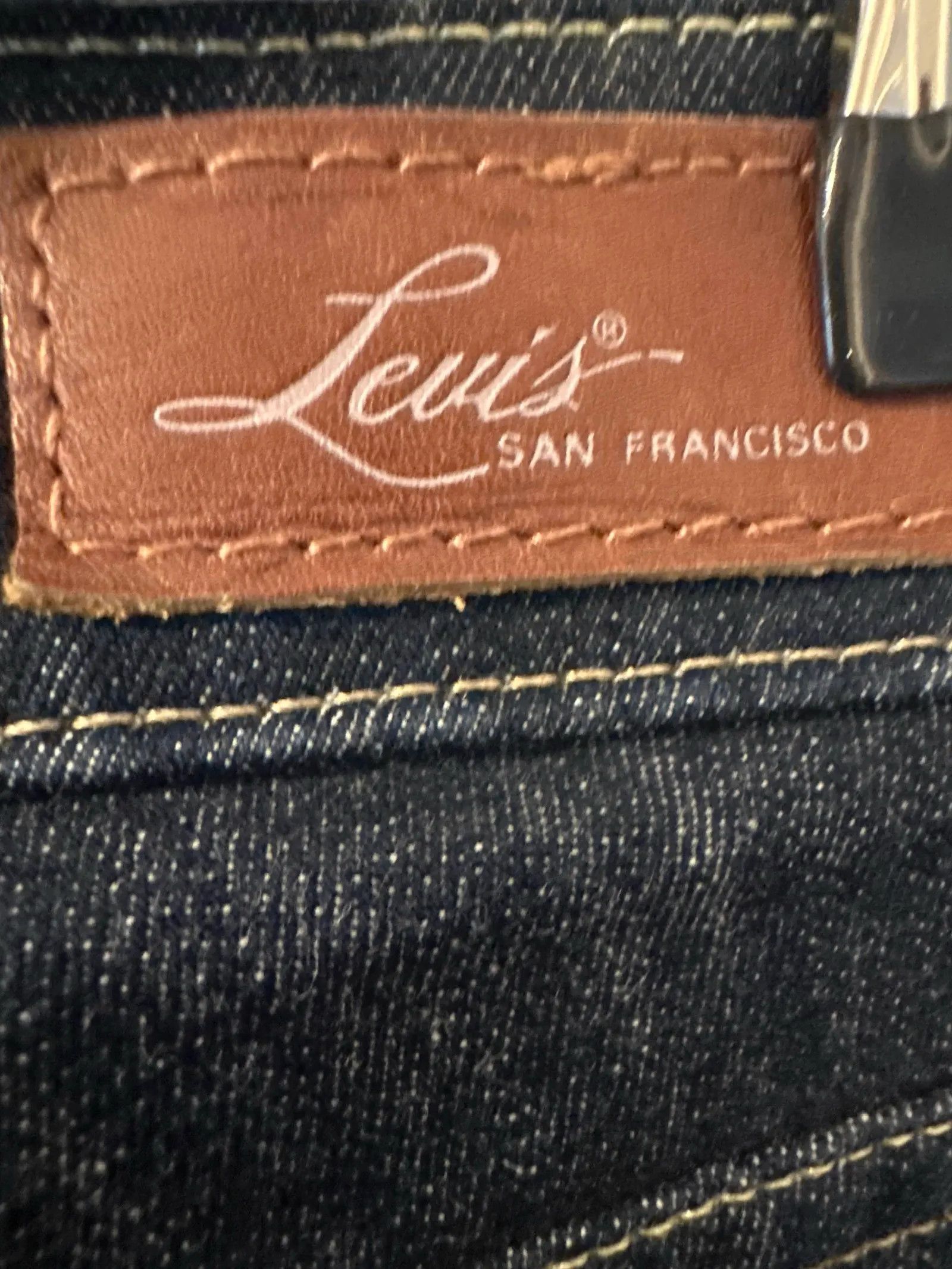 Levi's Levi's Slighty Curve Jeans Size 25" / US 0 / IT 36 - 2 Thumbnail