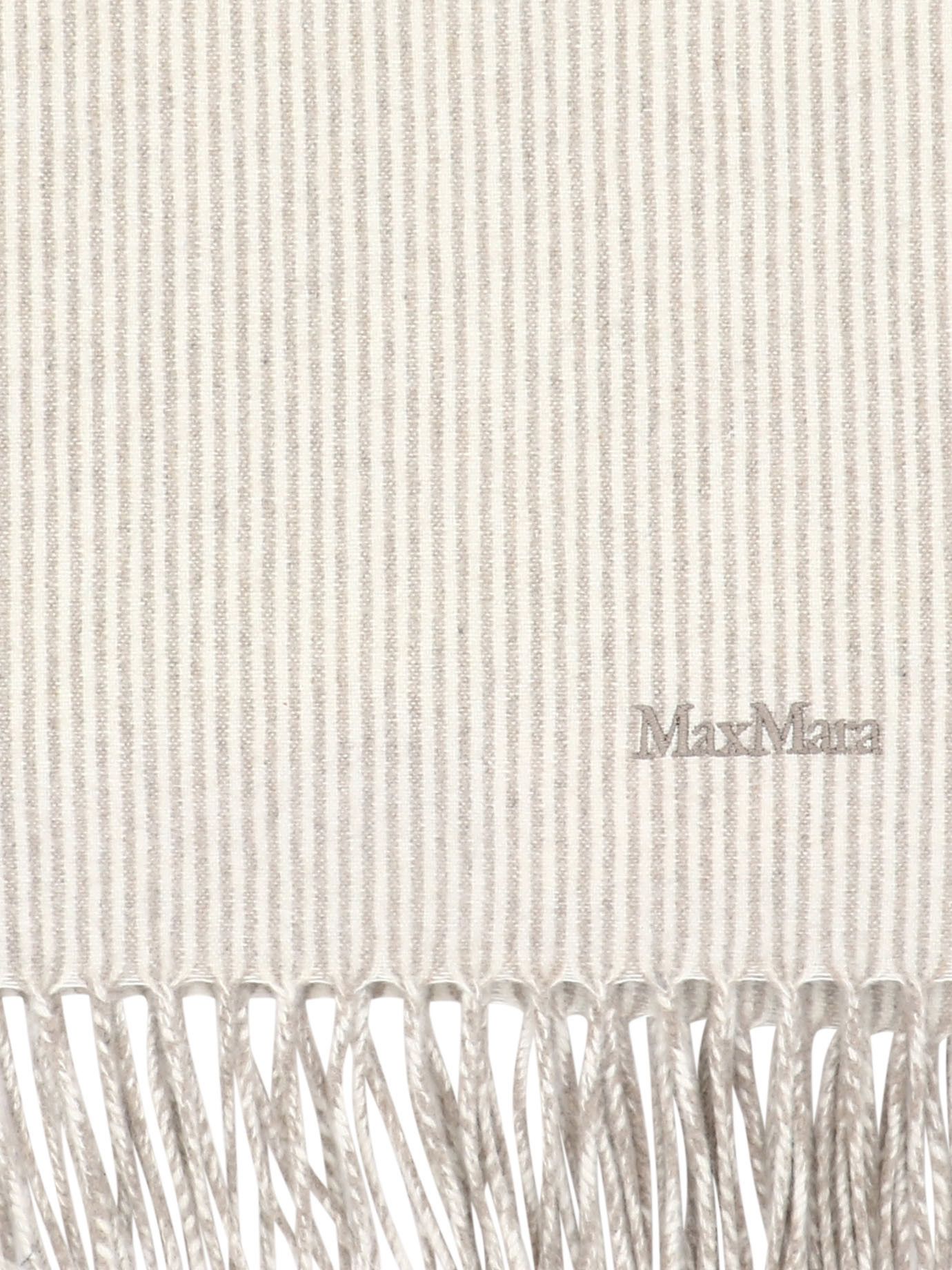 Max Mara Wsriga Scarf Size ONE SIZE - 2 Thumbnail
