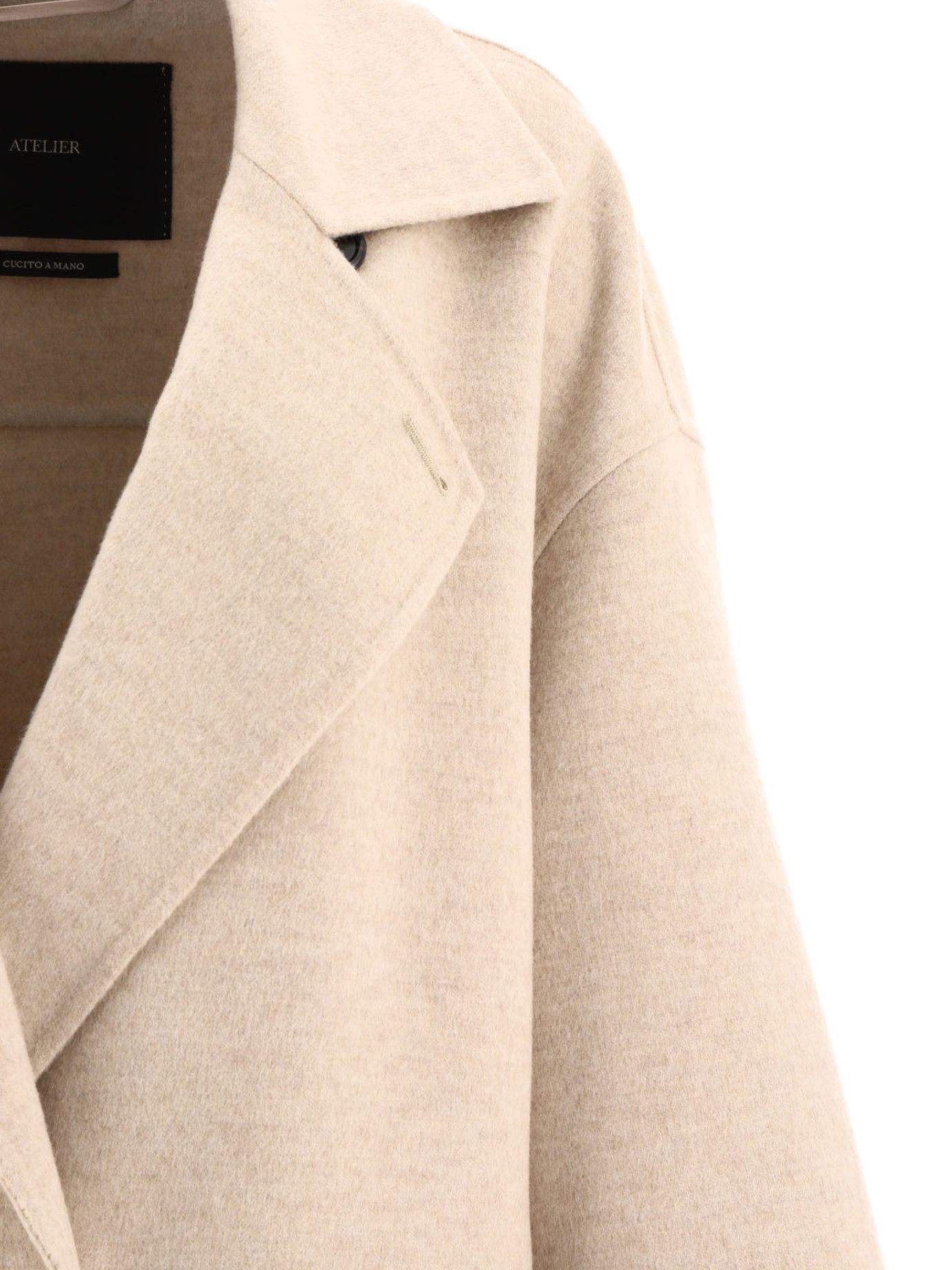 Max Mara Angel Coat Size M / US 6-8 / IT 42-44 - 3 Thumbnail