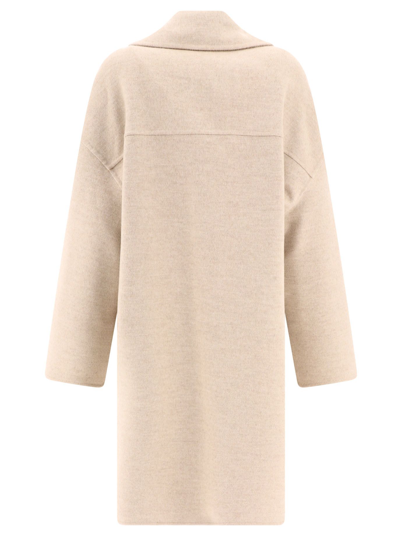 Max Mara Angel Coat Size M / US 6-8 / IT 42-44 - 2 Thumbnail