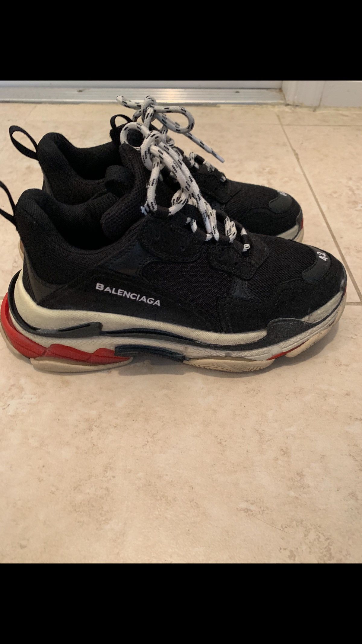Triple S