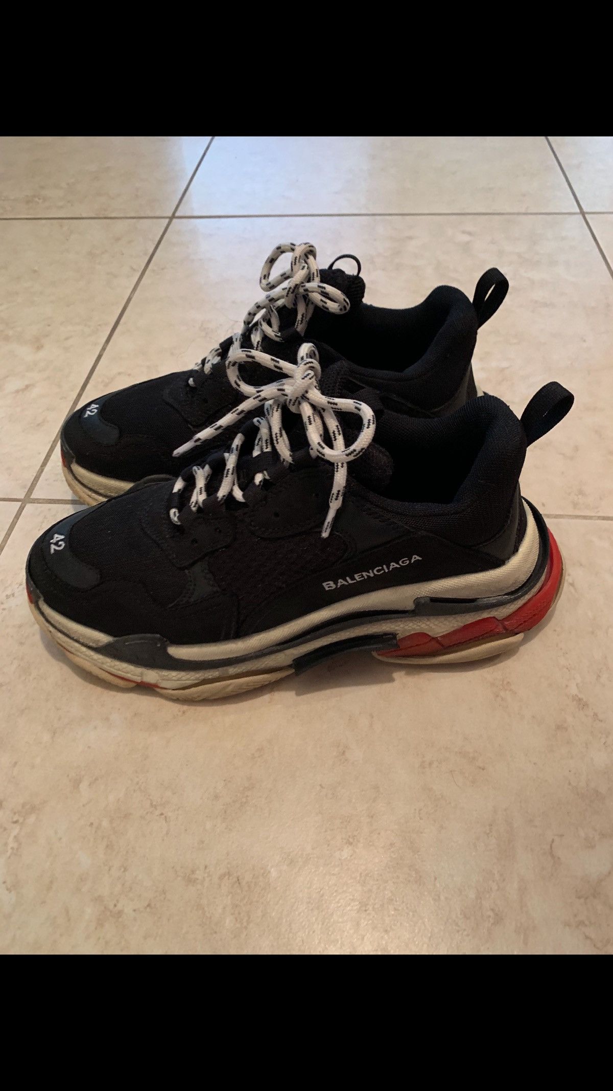Triple S