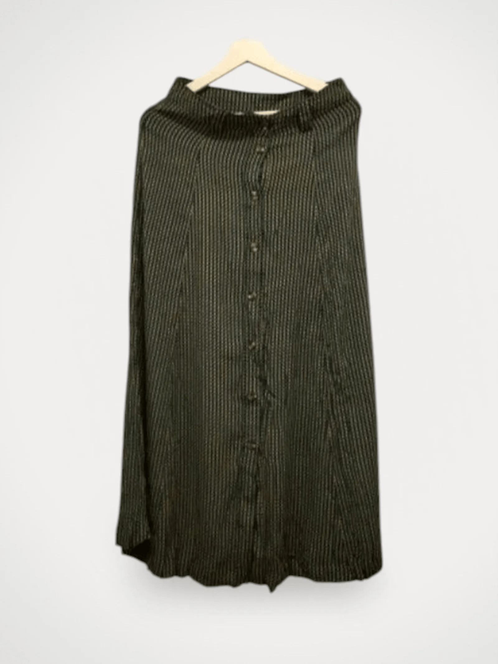 Ganni Ganni Gingham Skirt Size 27" / US 4 / IT 40 - 2 Thumbnail