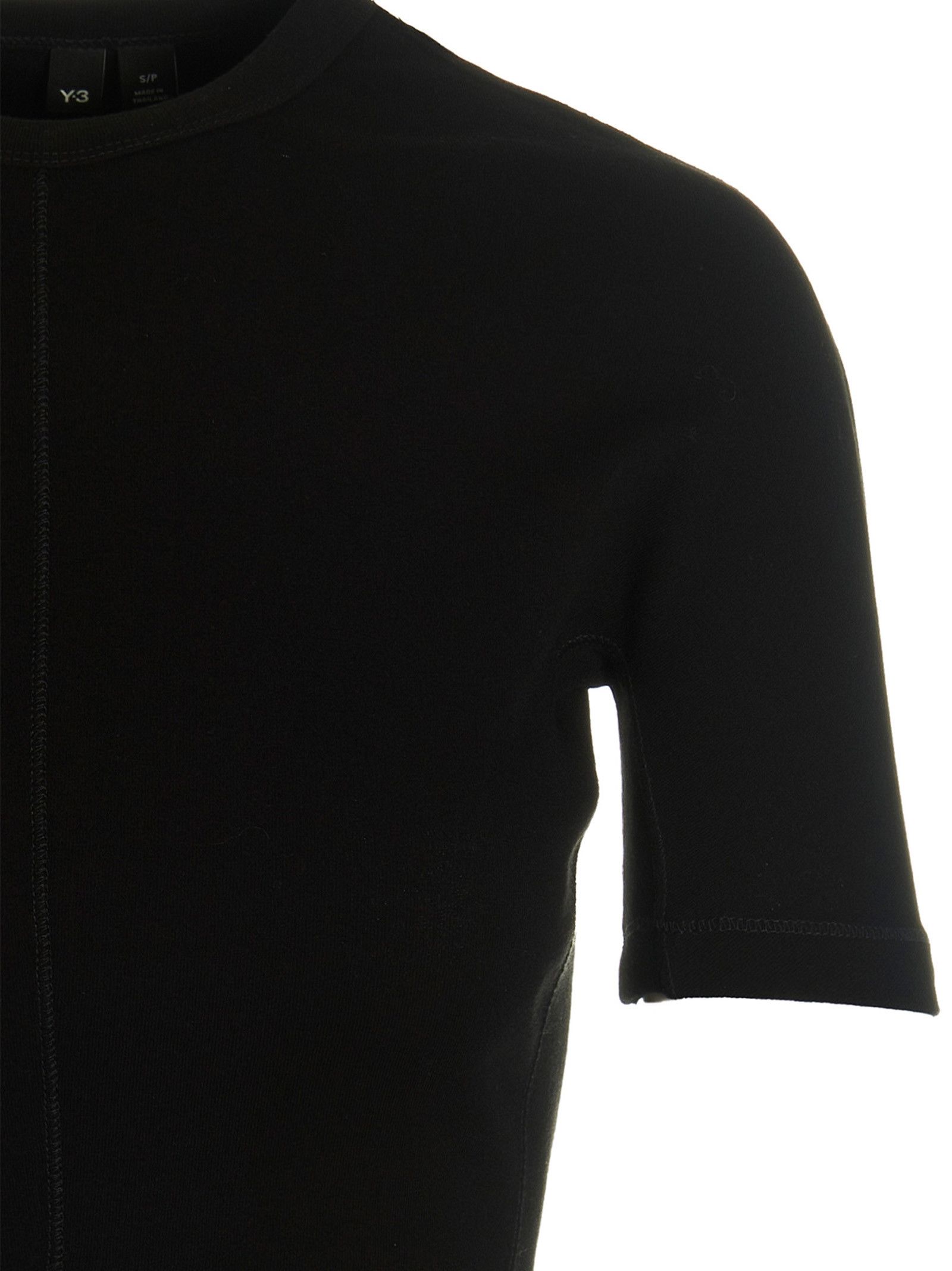 Y-3 Logo T-Shrit Size M / US 6-8 / IT 42-44 - 3 Thumbnail
