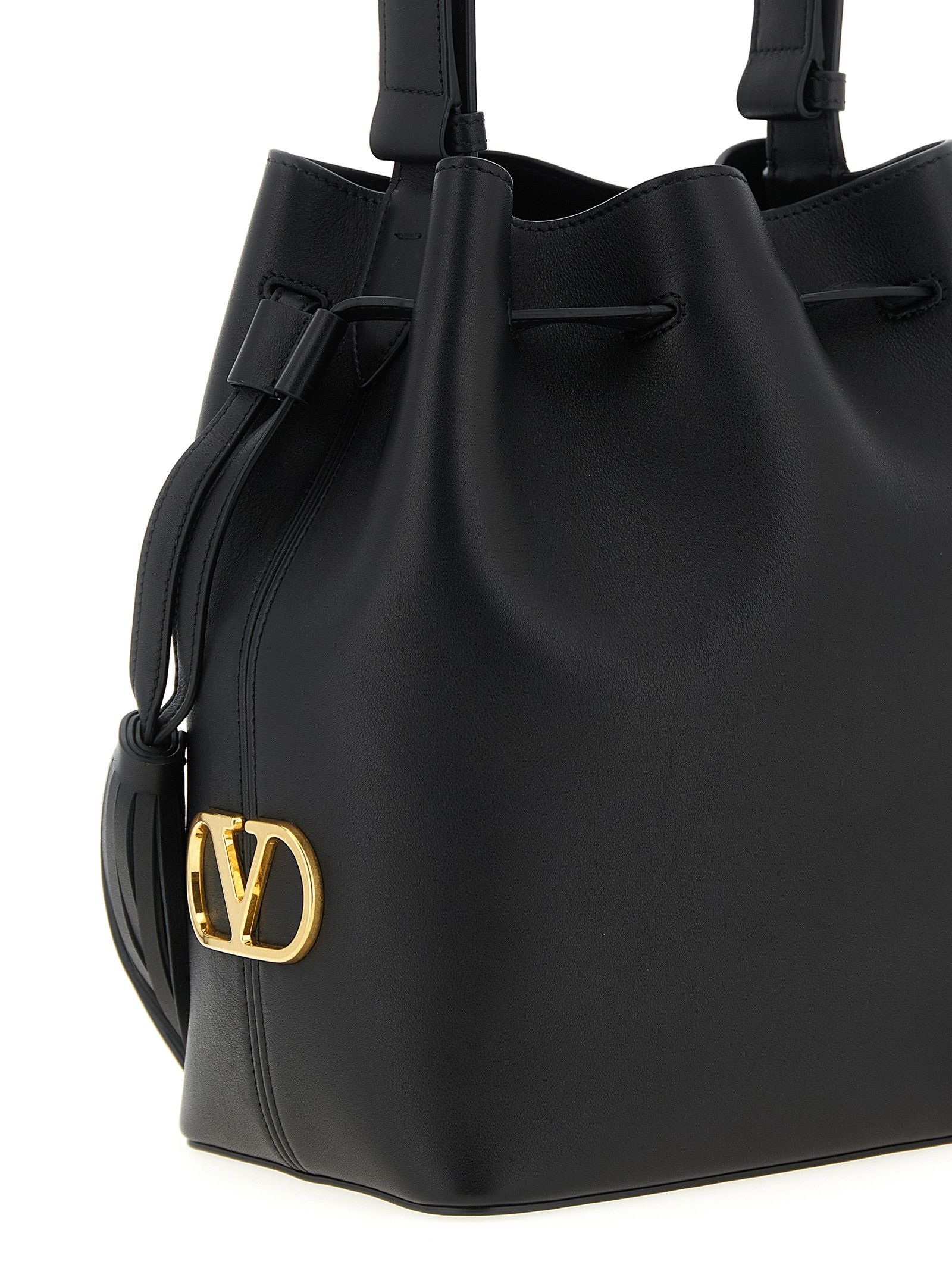 Valentino Valentino Garavani Vlogo Signature Shoulder Bag Size ONE SIZE - 3 Thumbnail