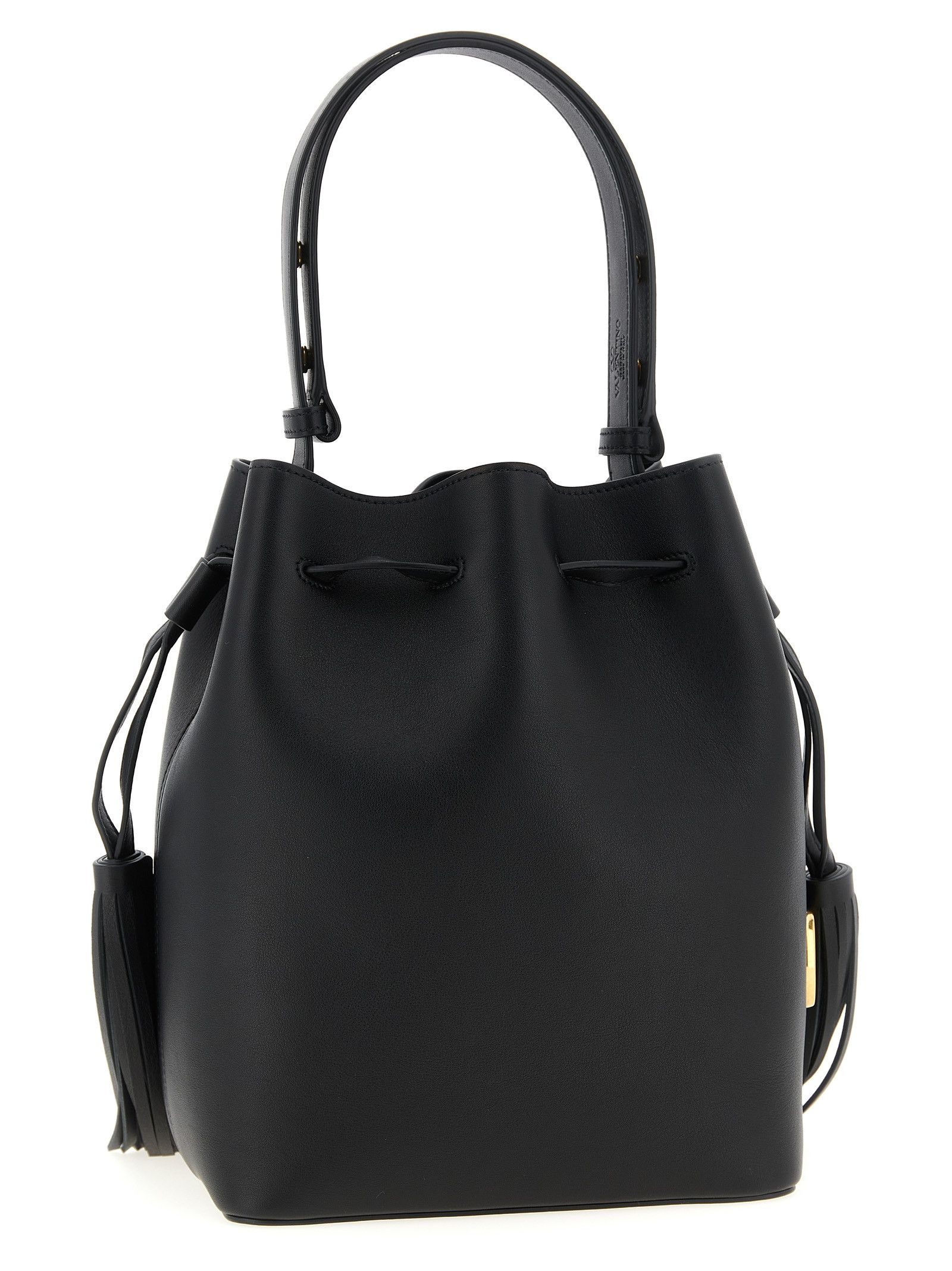 Valentino Valentino Garavani Vlogo Signature Shoulder Bag Size ONE SIZE - 2 Thumbnail