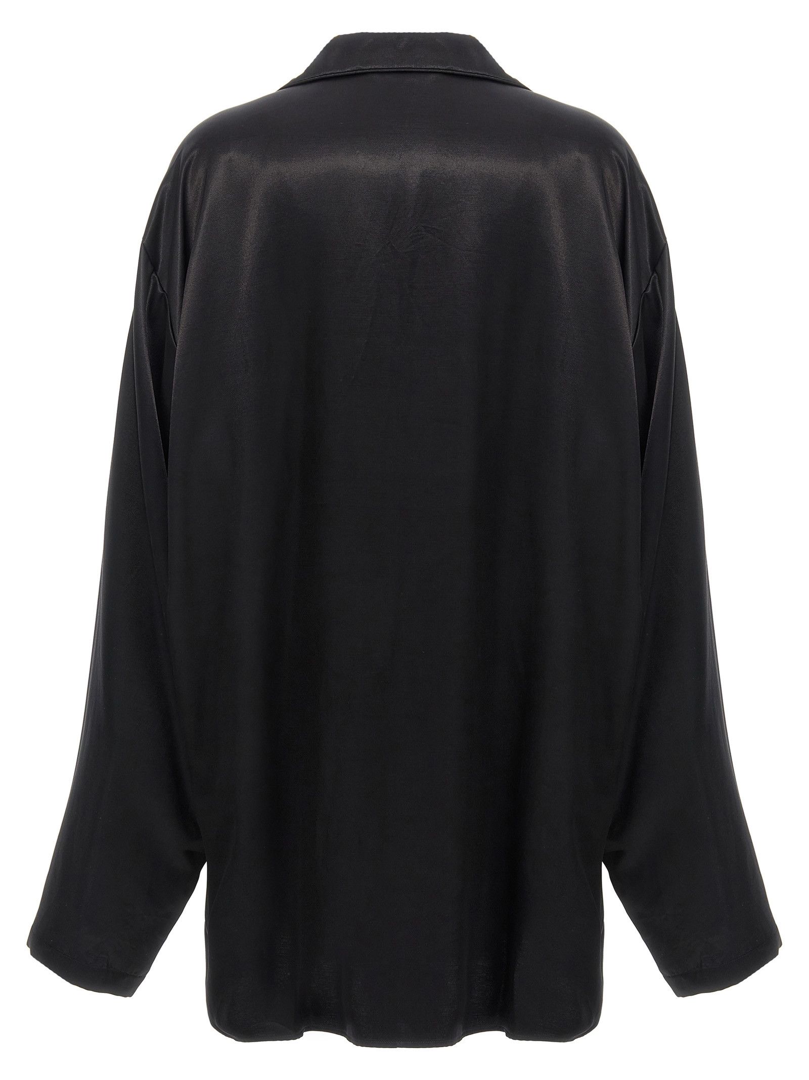 Balenciaga Embroidery Shirt Size XS / US 0-2 / IT 36-38 - 2 Thumbnail