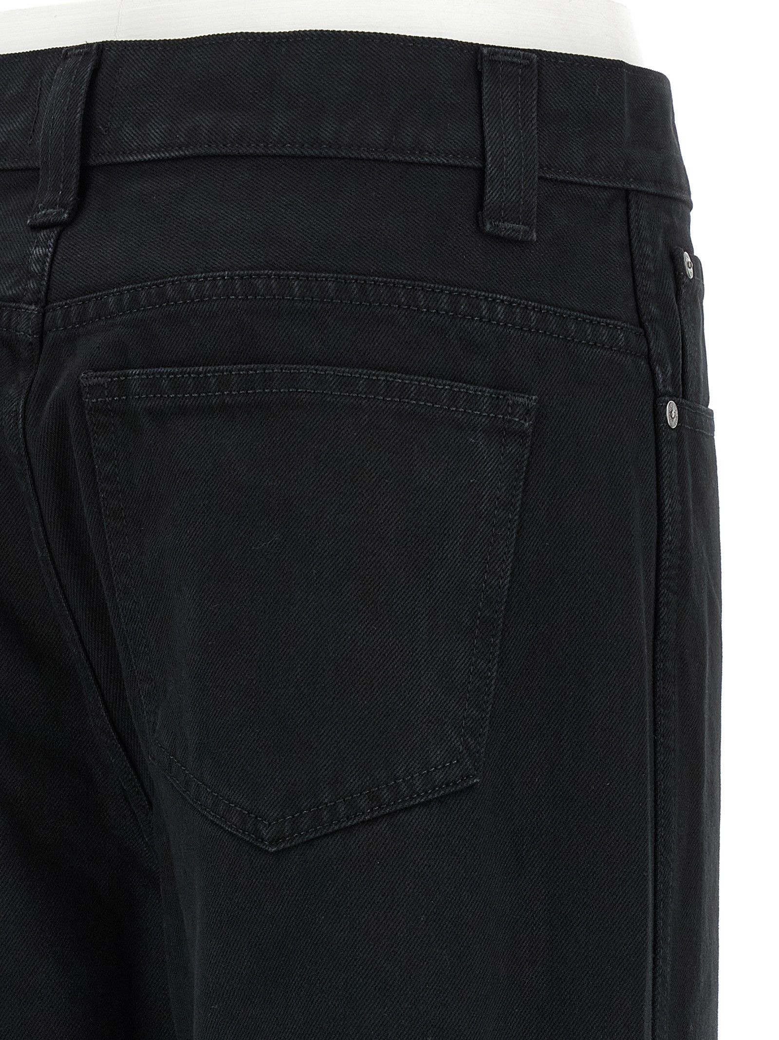 KHAITE 'Bonnie' Jeans Size 28" / US 6 / IT 42 - 4 Thumbnail