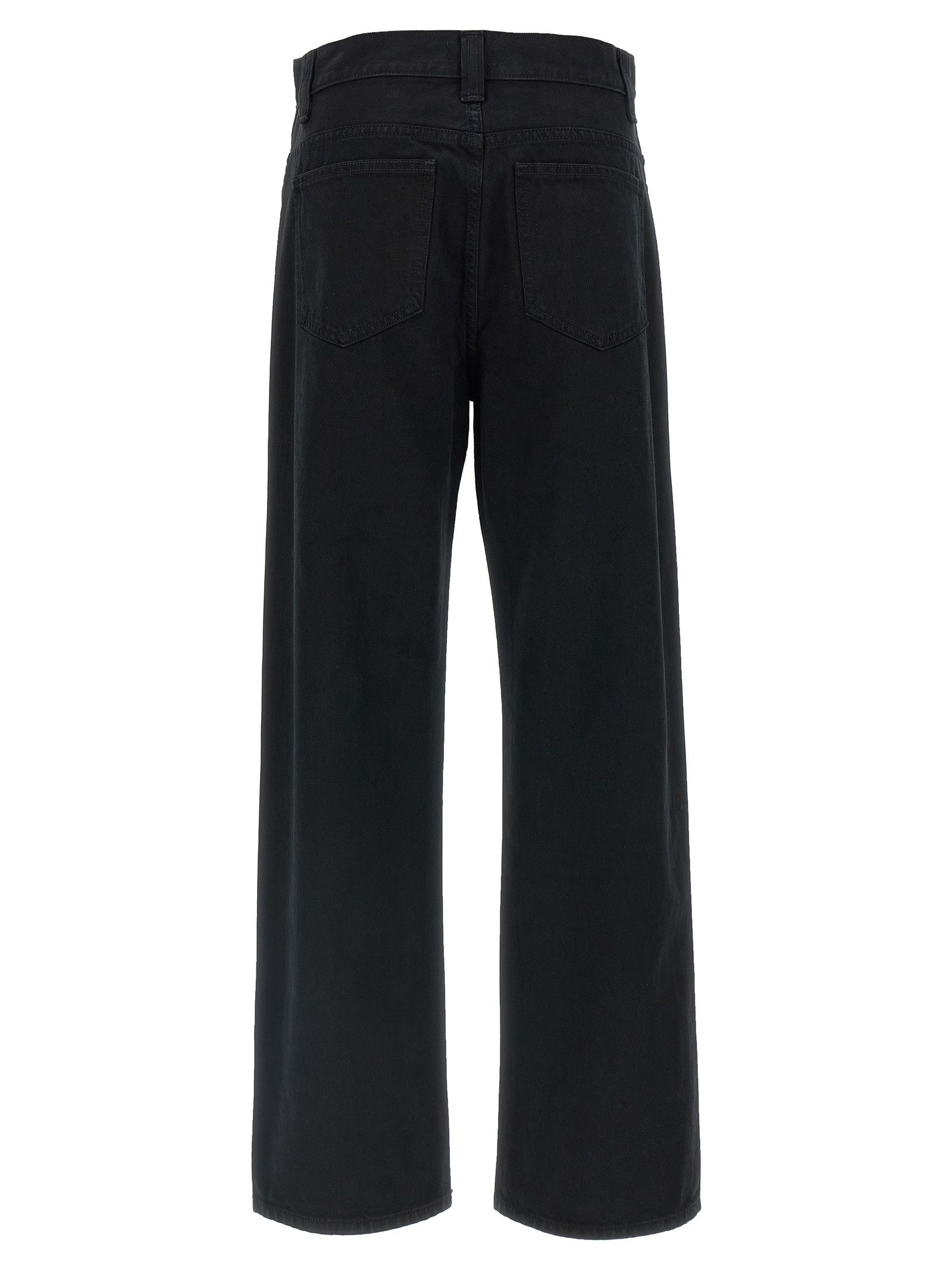 KHAITE 'Bonnie' Jeans Size 28" / US 6 / IT 42 - 2 Thumbnail