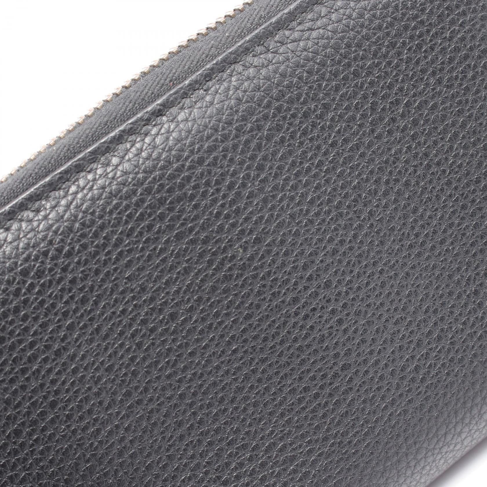 Gucci Gucci Gucci Gucci Print Leather Long Wallet Leather Long Wallet 496317 Size ONE SIZE - 5 Thumbnail