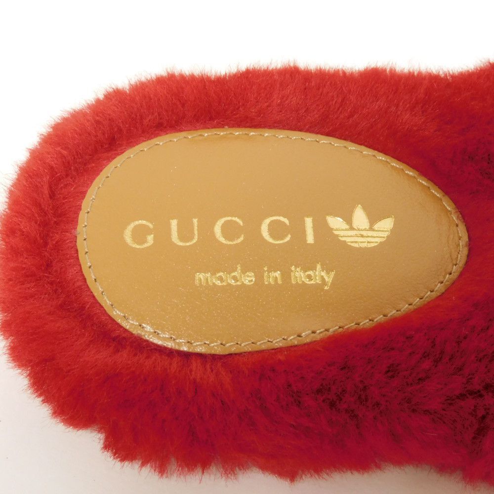 Gucci Gucci Gucci Horsebit Fur Calf Leather Mule Leather Shoes 722442 Size ONE SIZE - 6 Thumbnail