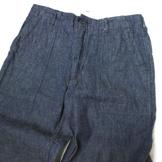 Other Other FWK by ENGINEERED GARMENTS Fatigue Pant Denim Pants Denim Jeans Size ONE SIZE - 4 Thumbnail