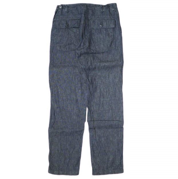 Other Other FWK by ENGINEERED GARMENTS Fatigue Pant Denim Pants Denim Jeans Size ONE SIZE - 2 Thumbnail