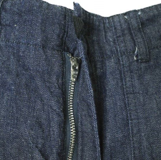 Other Other FWK by ENGINEERED GARMENTS Fatigue Pant Denim Pants Denim Jeans Size ONE SIZE - 5 Thumbnail