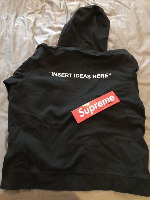 nike off campus hoodie stockx