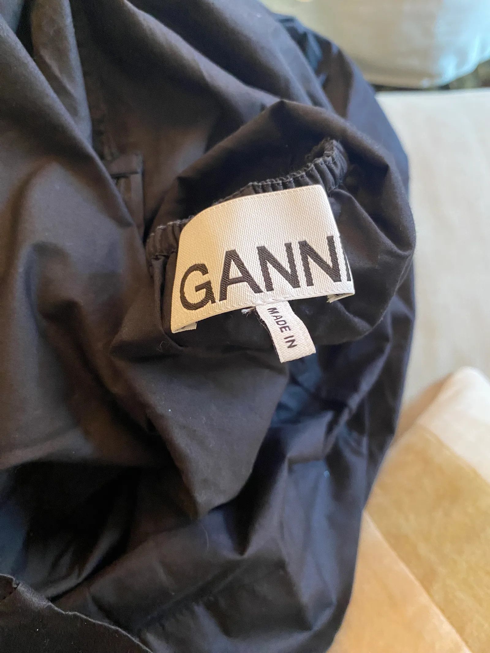 Ganni Ganni Dress Size XS / US 0-2 / IT 36-38 - 2 Thumbnail