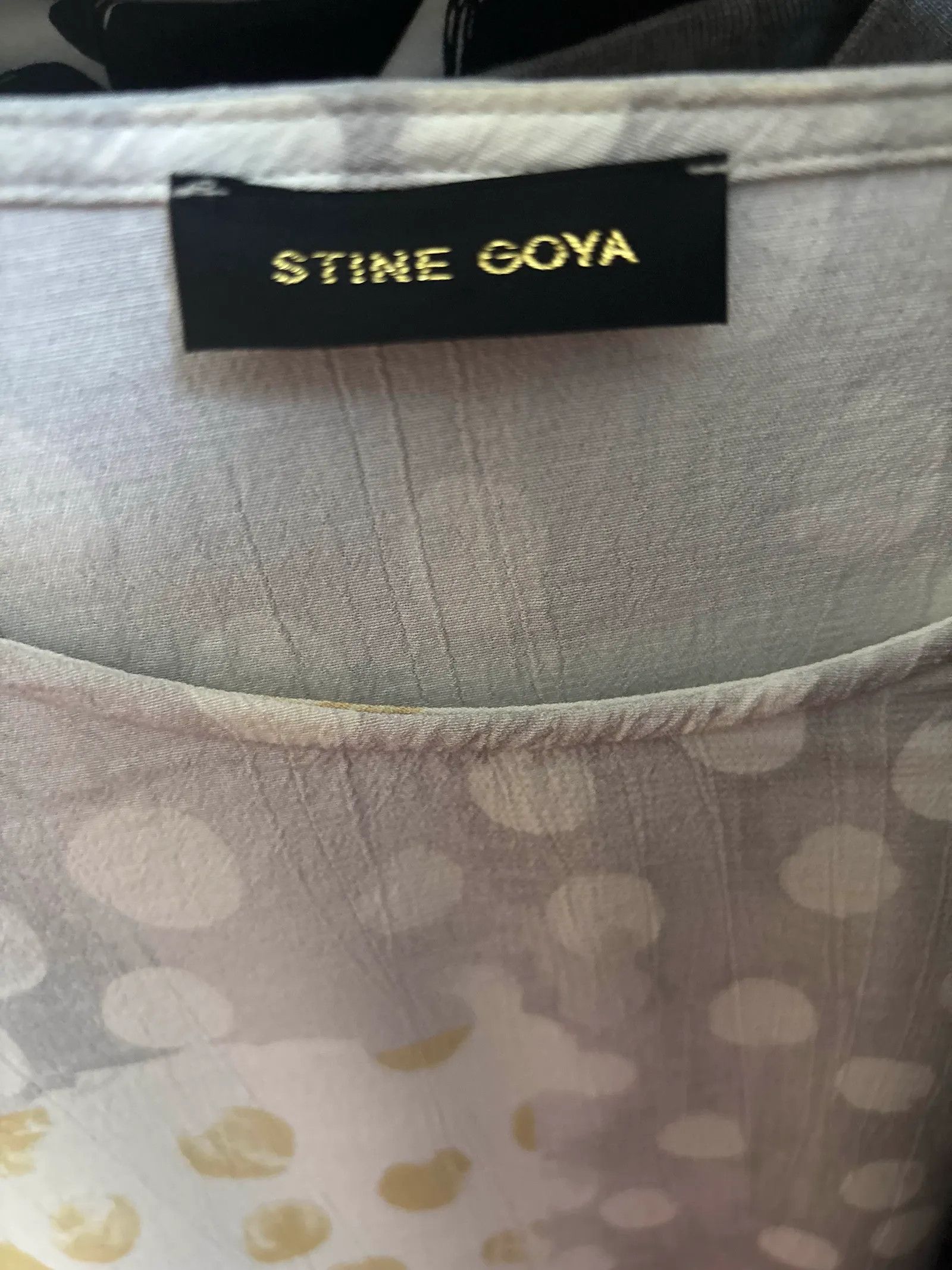 Stine Goya Stine Goya Tine Top Blouse Size XS / US 0-2 / IT 36-38 - 2 Thumbnail