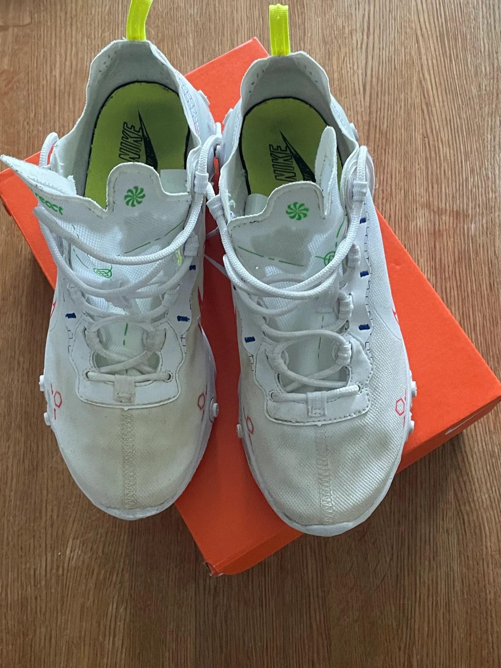 Nike Nike Sneakers Size US 12 / IT 42 - 3 Thumbnail