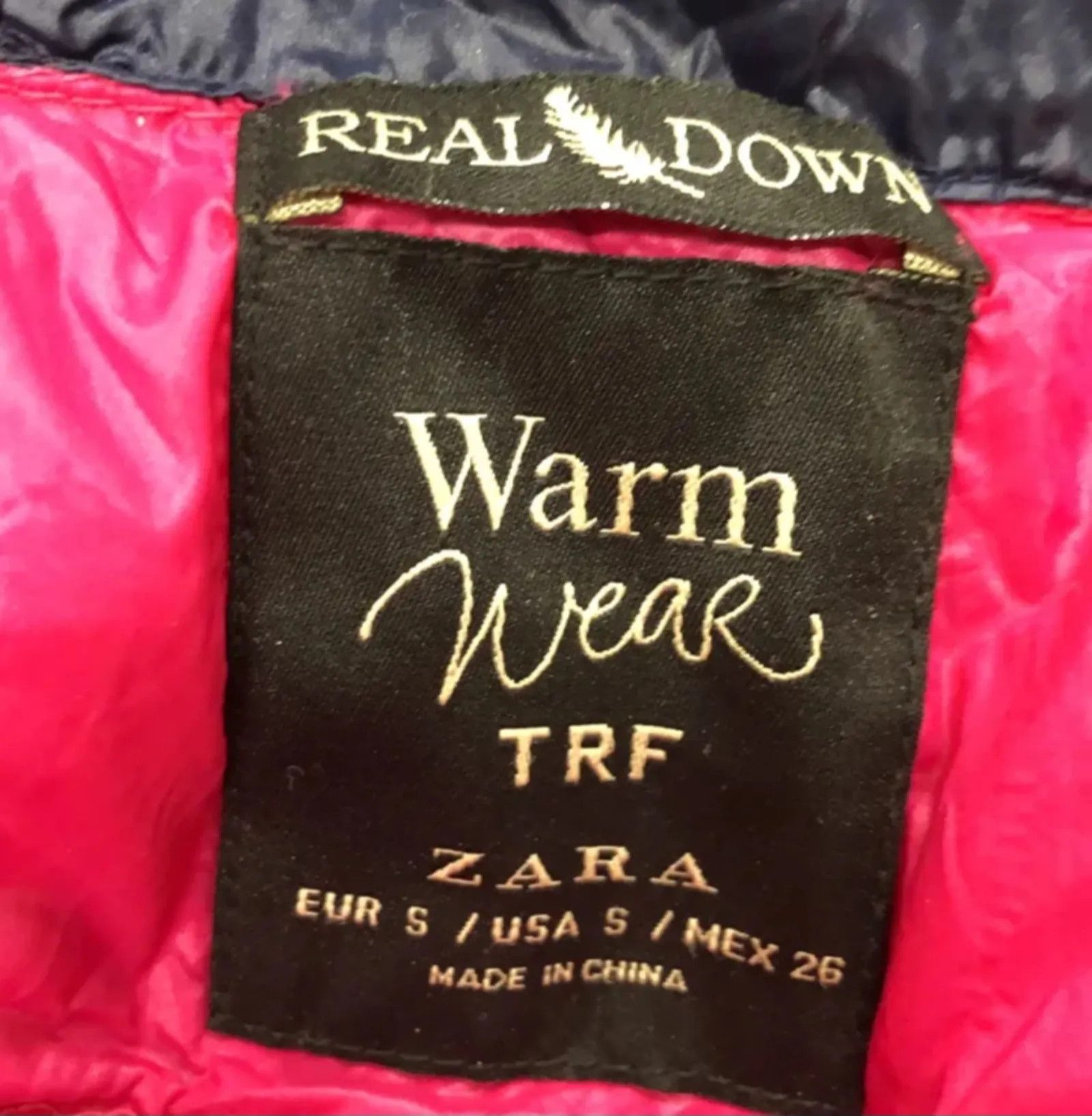 Zara Zara Jacket Size S / US 4 / IT 40 - 2 Thumbnail