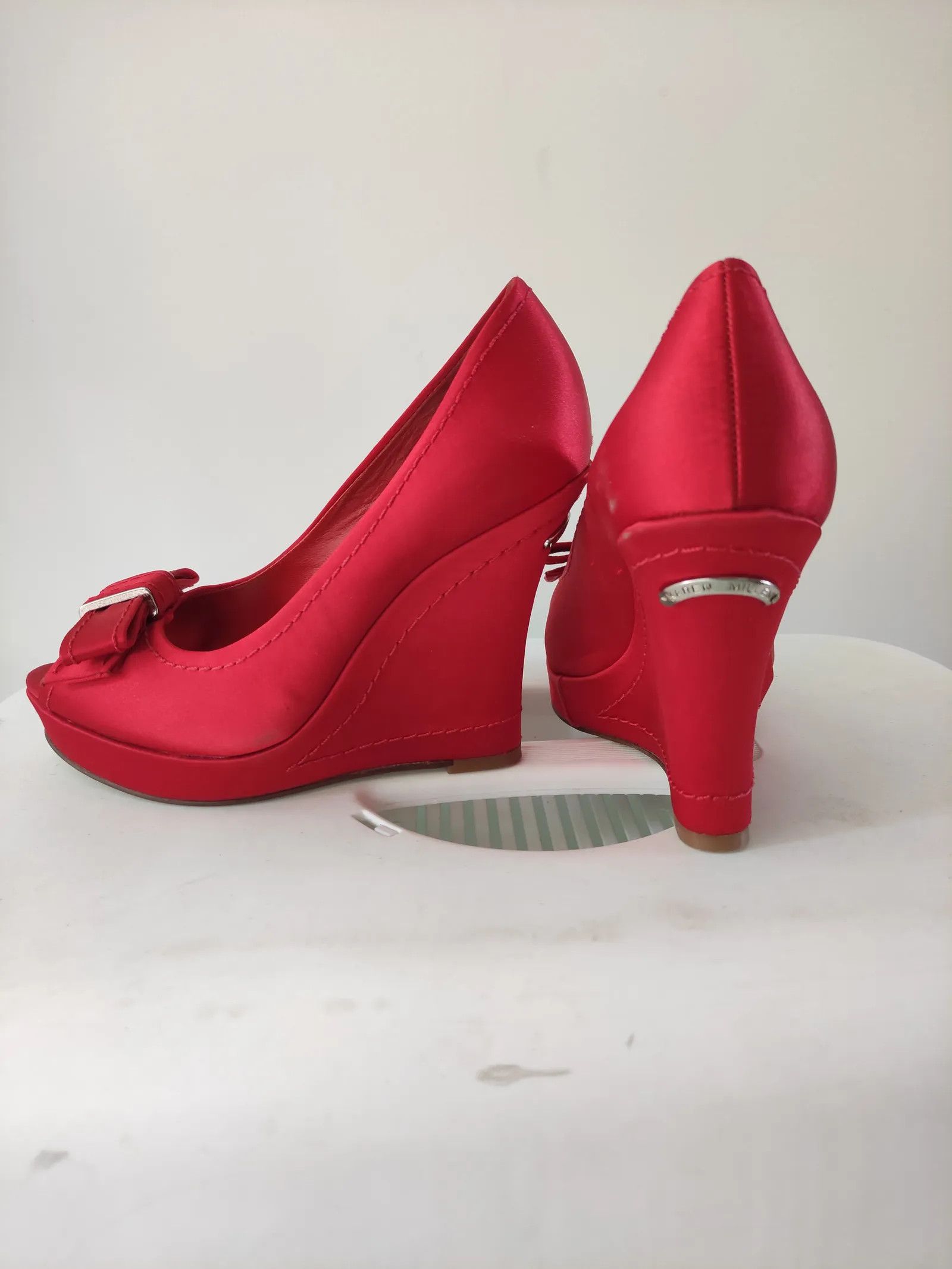 Karen Millen Karen Millen Heels Size US 7 / IT 37 - 3 Thumbnail