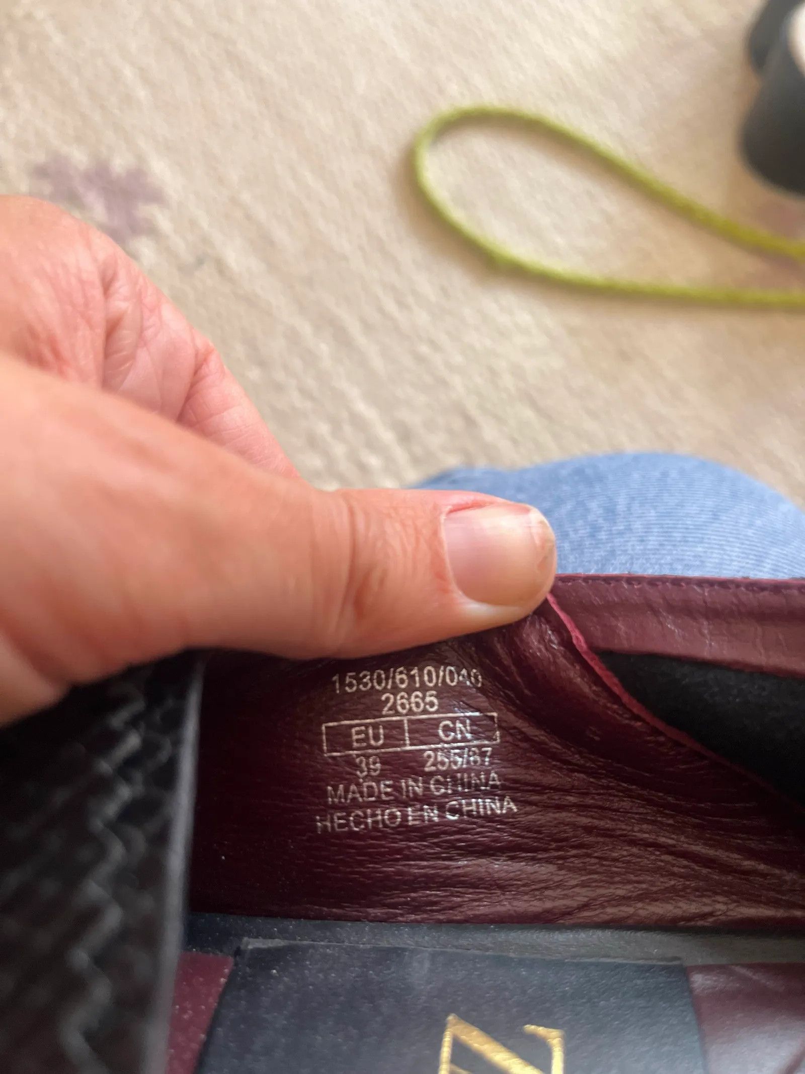 Zara Zara Loafers Size US 9 / IT 39 - 3 Thumbnail