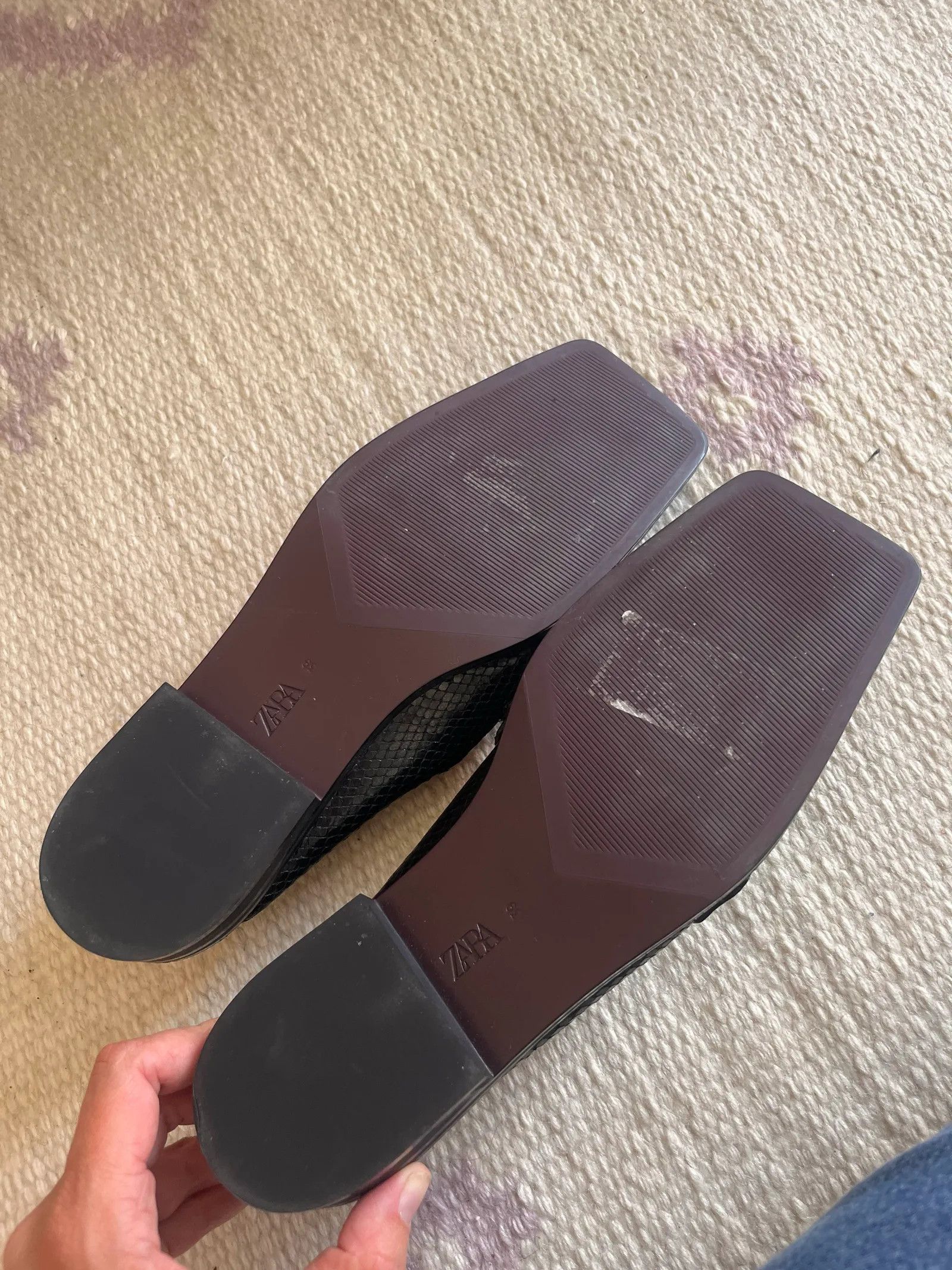 Zara Zara Loafers Size US 9 / IT 39 - 4 Thumbnail