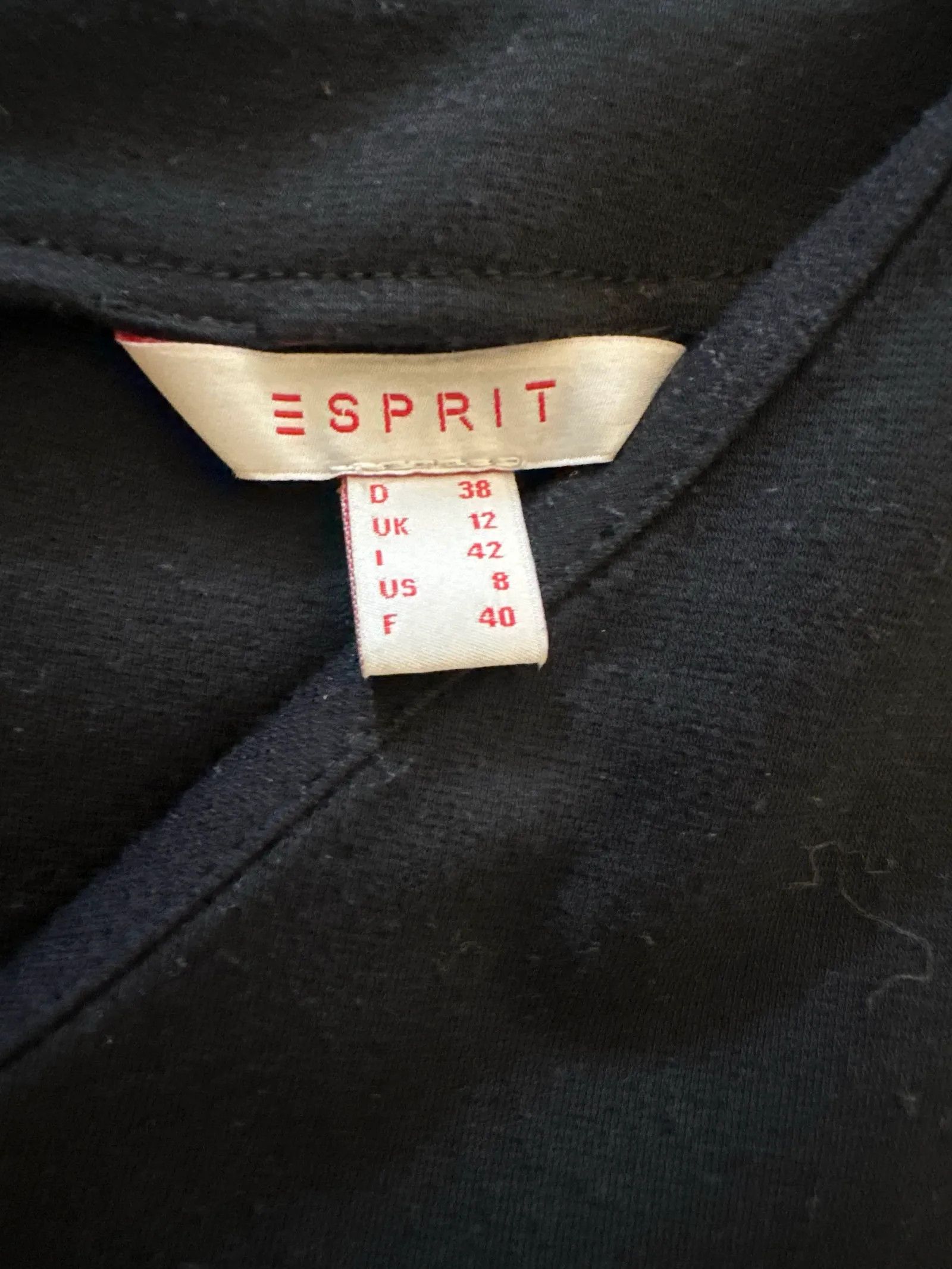Esprit Esprit Dress Size S / US 4 / IT 40 - 2 Thumbnail