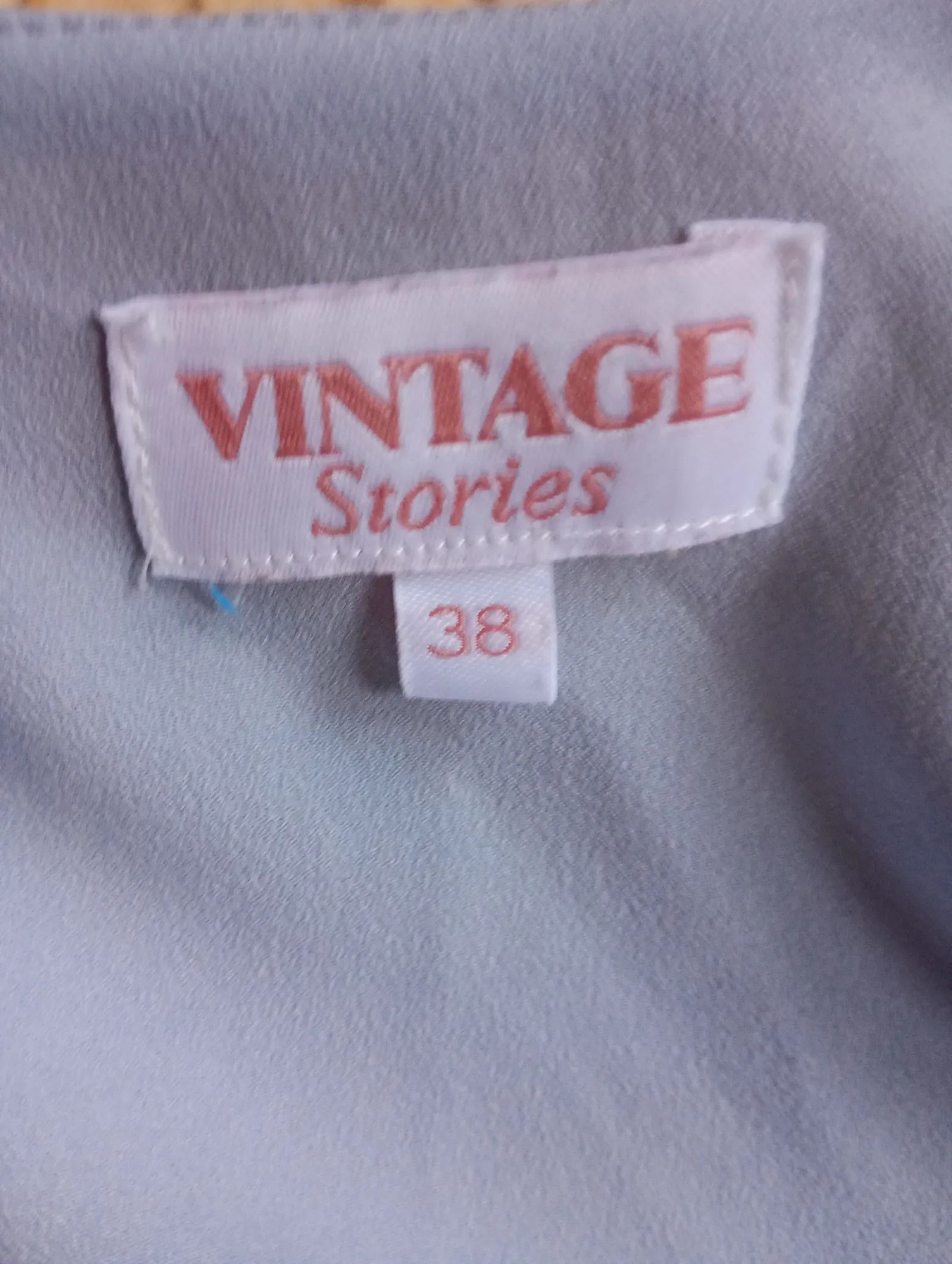 Vintage Vintage stories Långklänning Dress Size S / US 4 / IT 40 - 2 Thumbnail