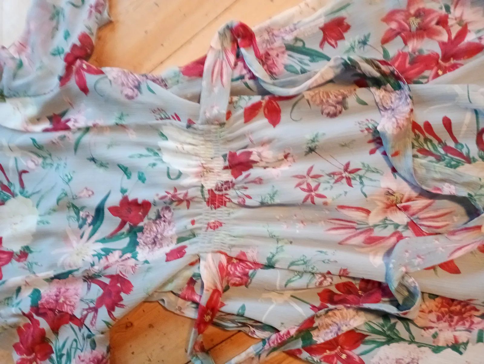Vintage Vintage stories Långklänning Dress Size S / US 4 / IT 40 - 4 Thumbnail