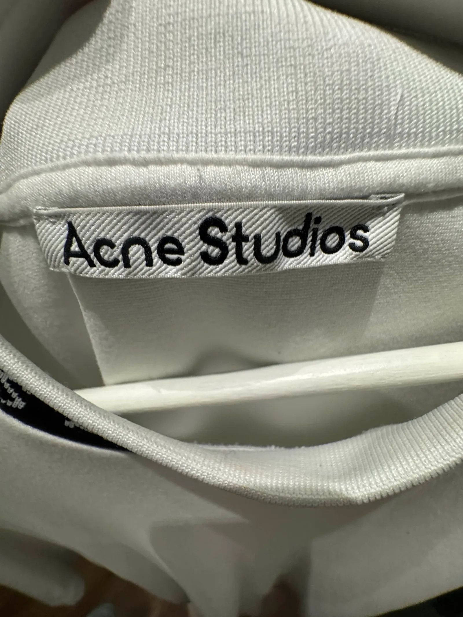 Acne Studios Acne Studios T-shirt Size US M / EU 48-50 / 2 - 2 Thumbnail