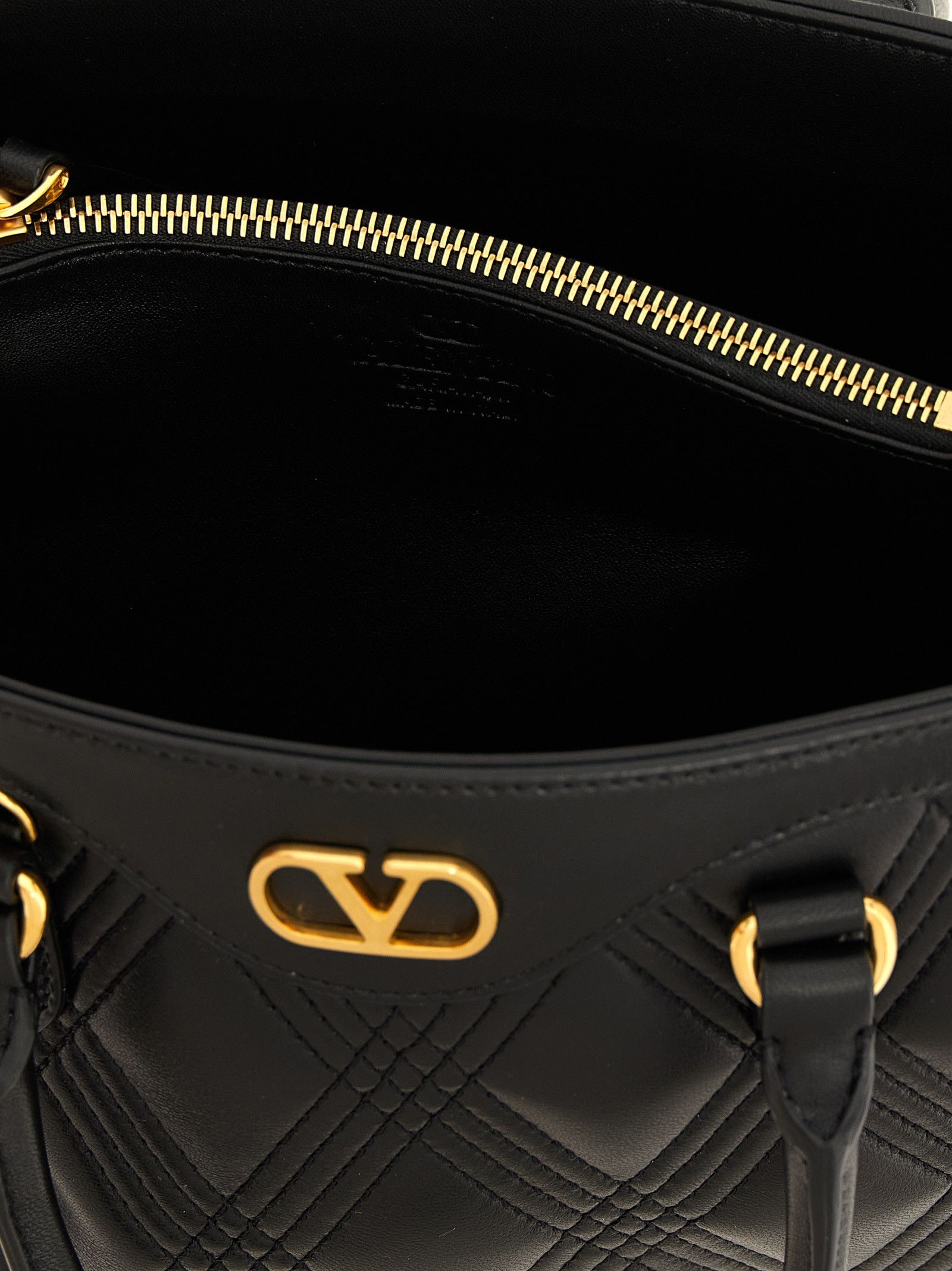 Valentino Valentino Garavani 'Quiltie 67' Handbag Size ONE SIZE - 4 Thumbnail