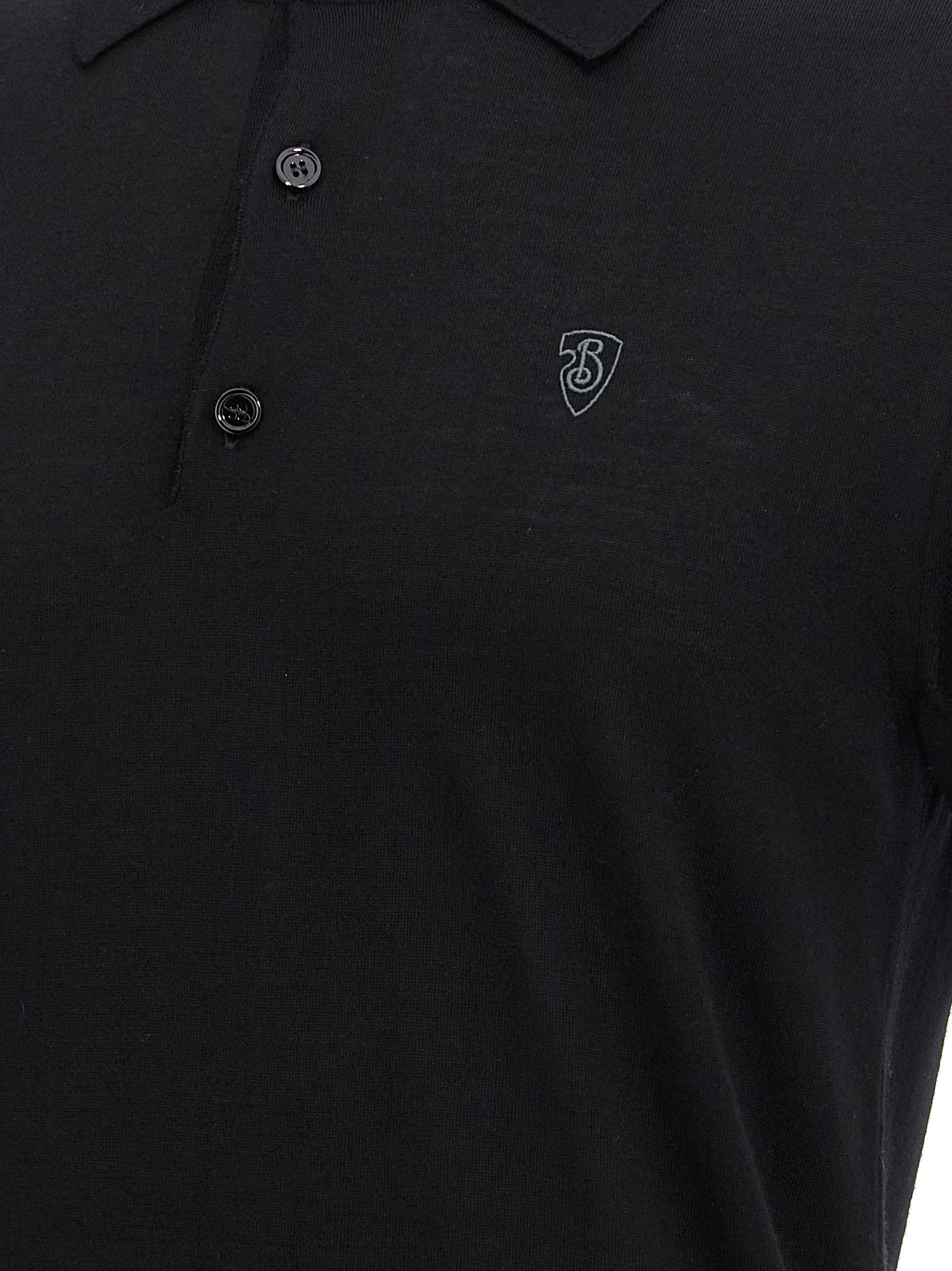 Burberry Wool Polo Shirt Size US S / EU 44-46 / 1 - 4 Thumbnail