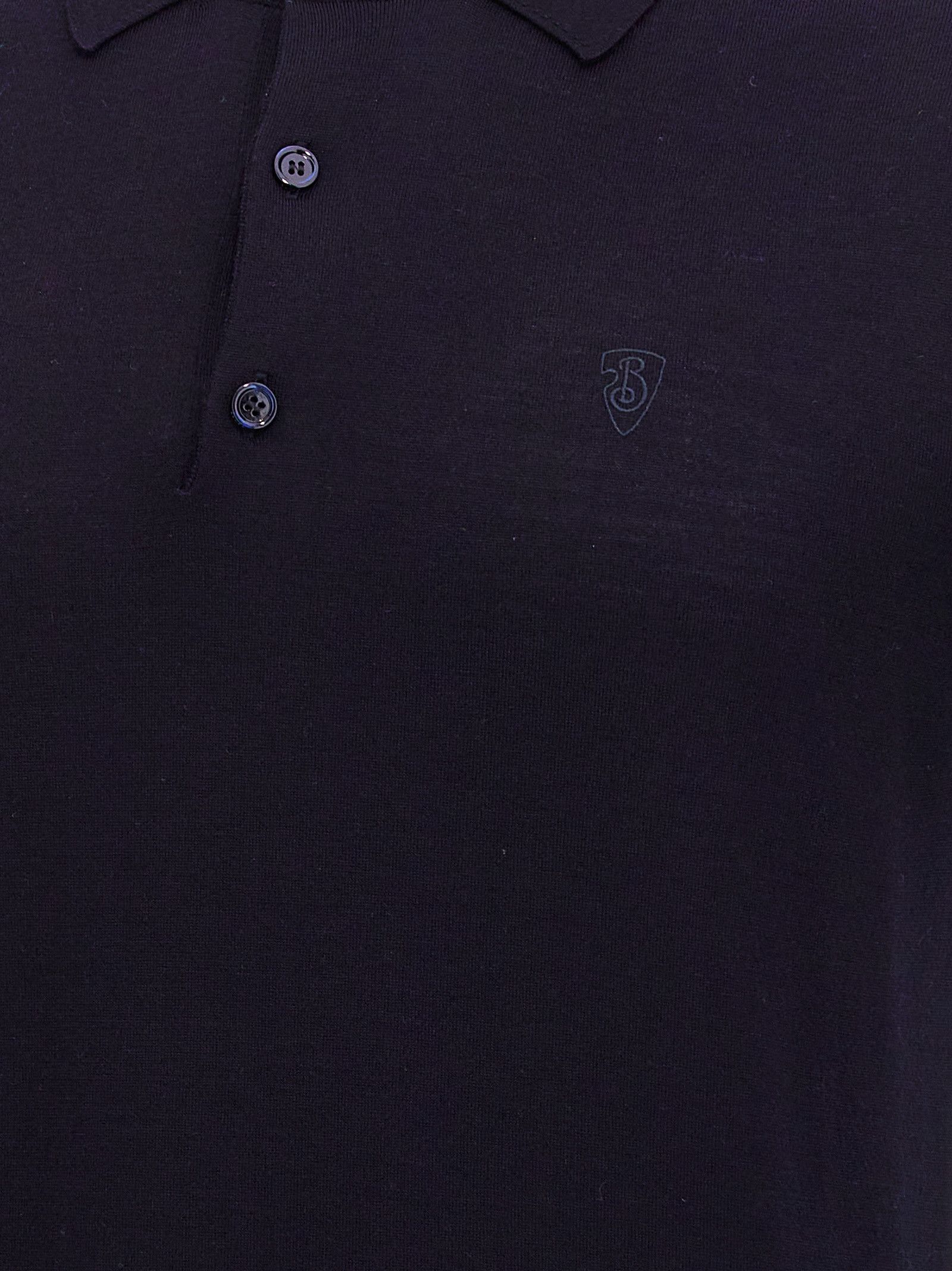 Burberry Wool Polo Shirt Size US S / EU 44-46 / 1 - 4 Thumbnail