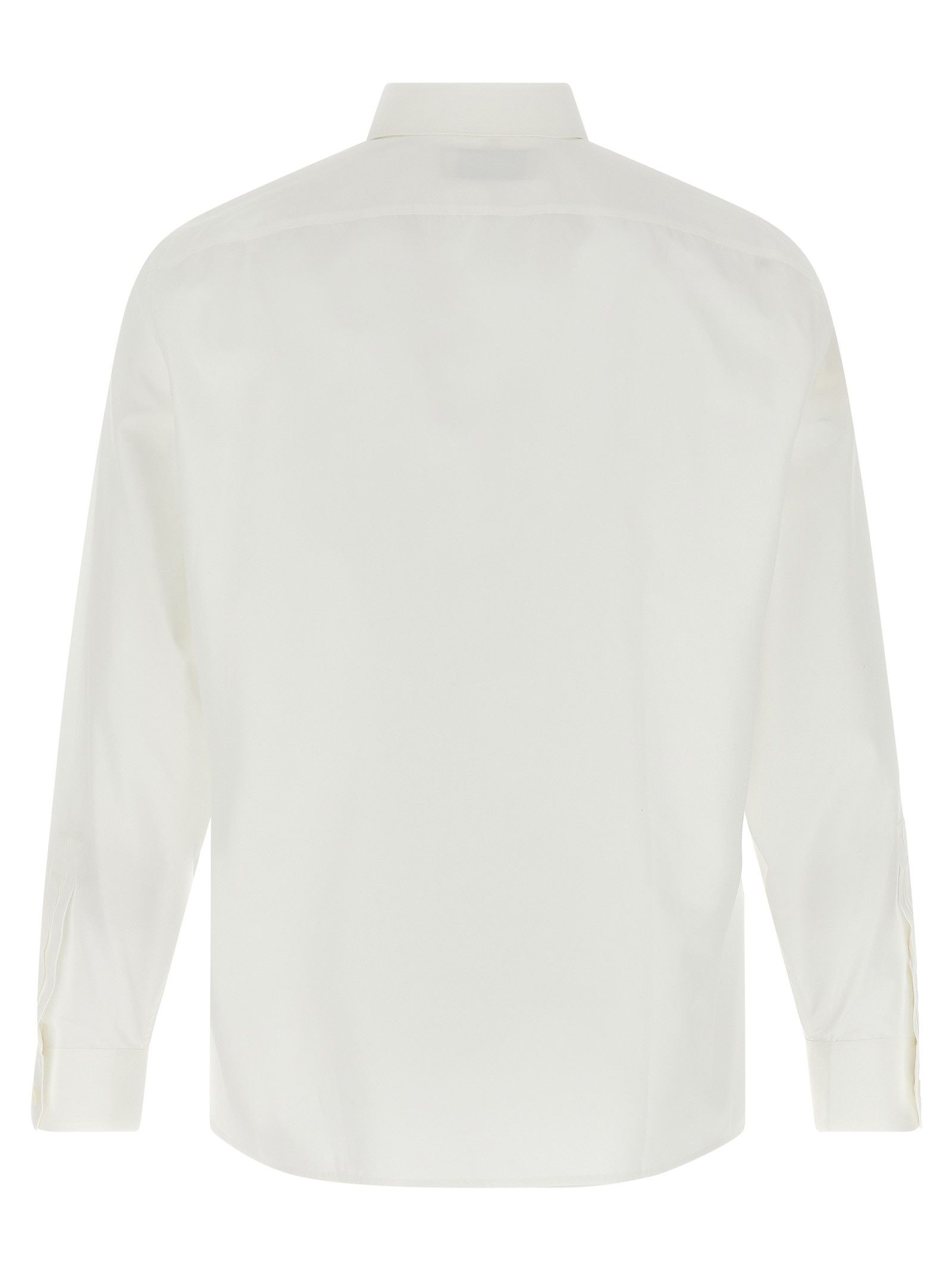 Saint Laurent Paris Cotton Shirt Size US M / EU 48-50 / 2 - 2 Thumbnail