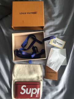 Louis Vuitton, Supreme Epi Card Holder