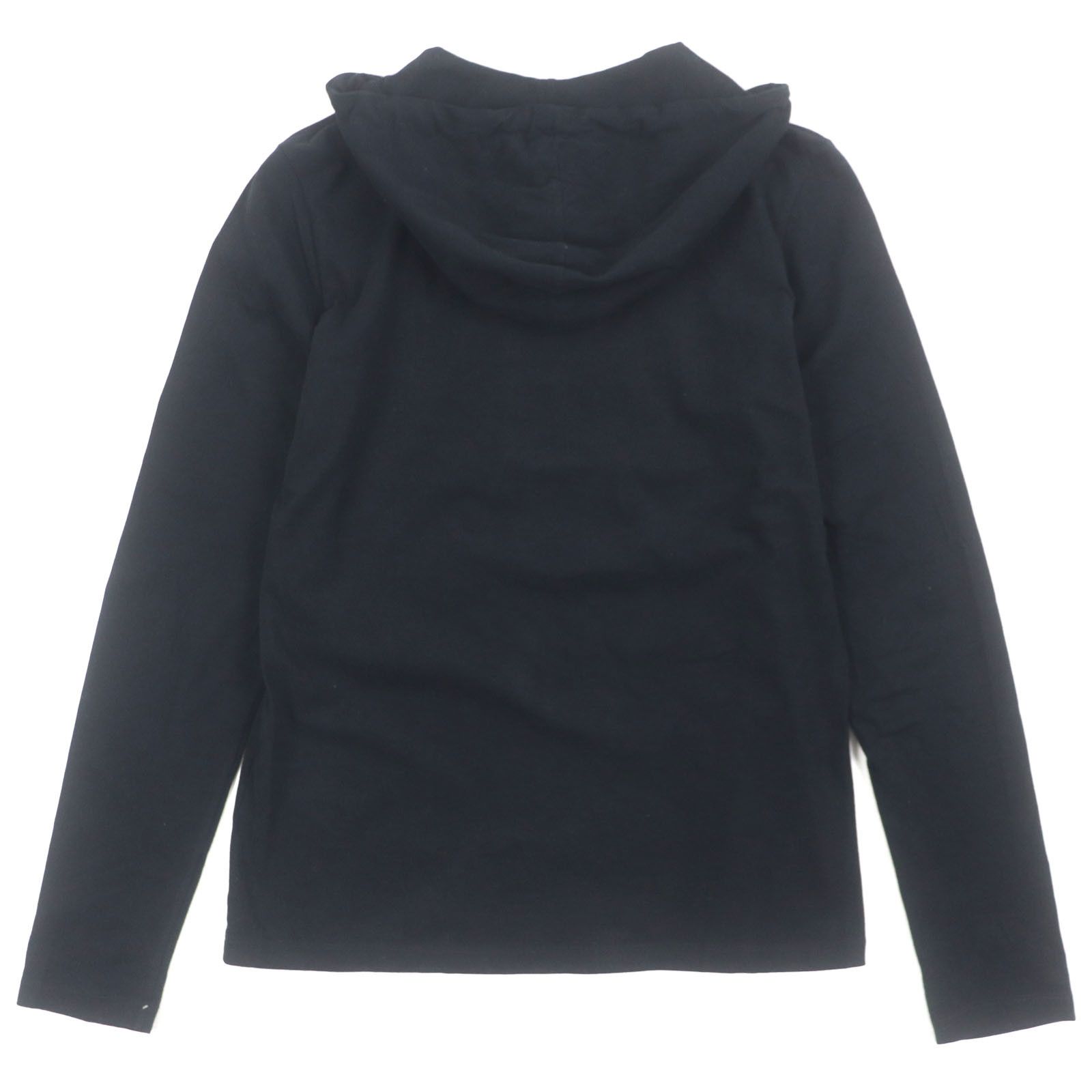 Other Other Balmain SH010066I194 Cotton Hoodie Cotton Sweatshirts & Hoodies SH010066I194 Size ONE SIZE - 3 Thumbnail