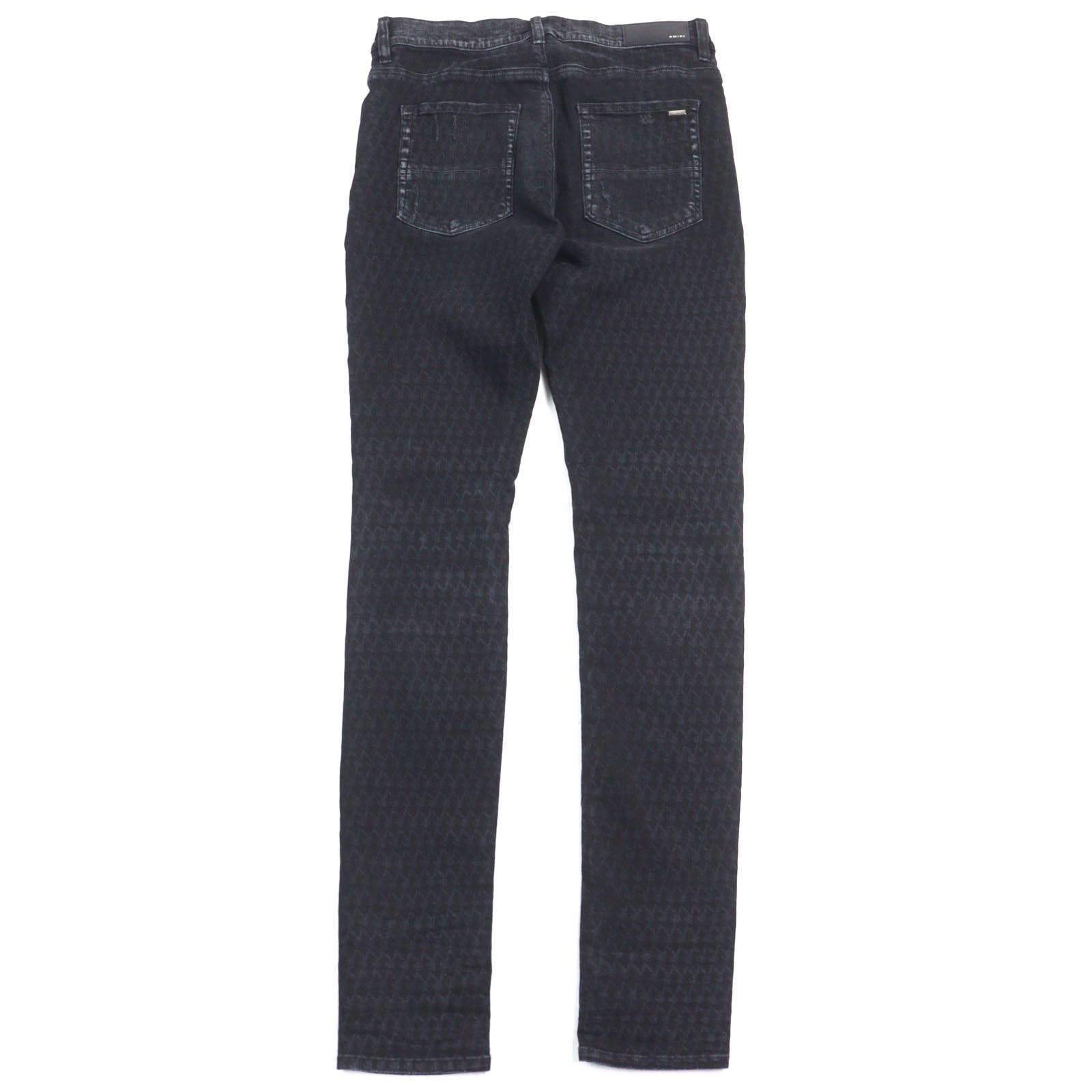 Other Other AMIRI Denim pants Denim Pants Denim Jeans SR1MDS051SAMDSI Size ONE SIZE - 3 Thumbnail