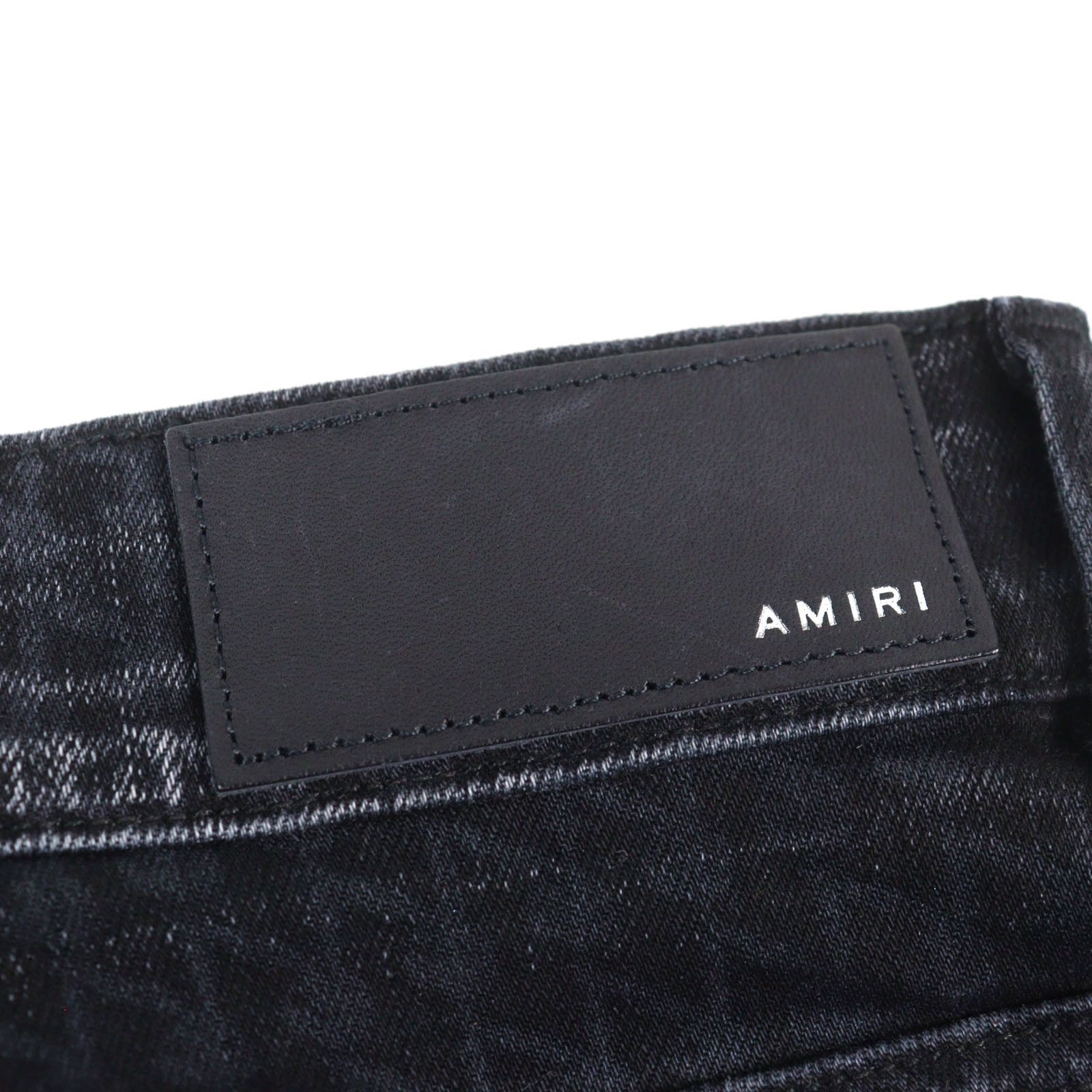 Other Other AMIRI Denim pants Denim Pants Denim Jeans SR1MDS051SAMDSI Size ONE SIZE - 6 Thumbnail