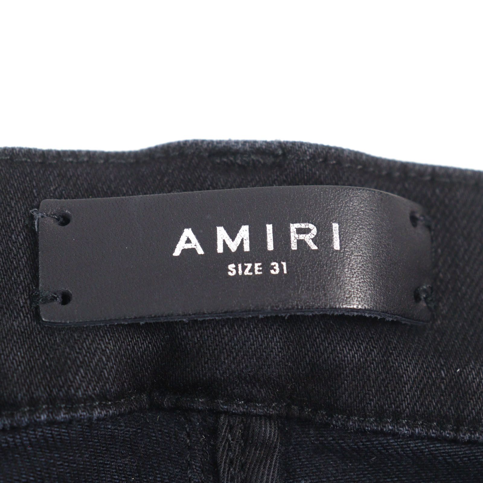 Other Other AMIRI Denim pants Denim Pants Denim Jeans SR1MDS051SAMDSI Size ONE SIZE - 8 Thumbnail