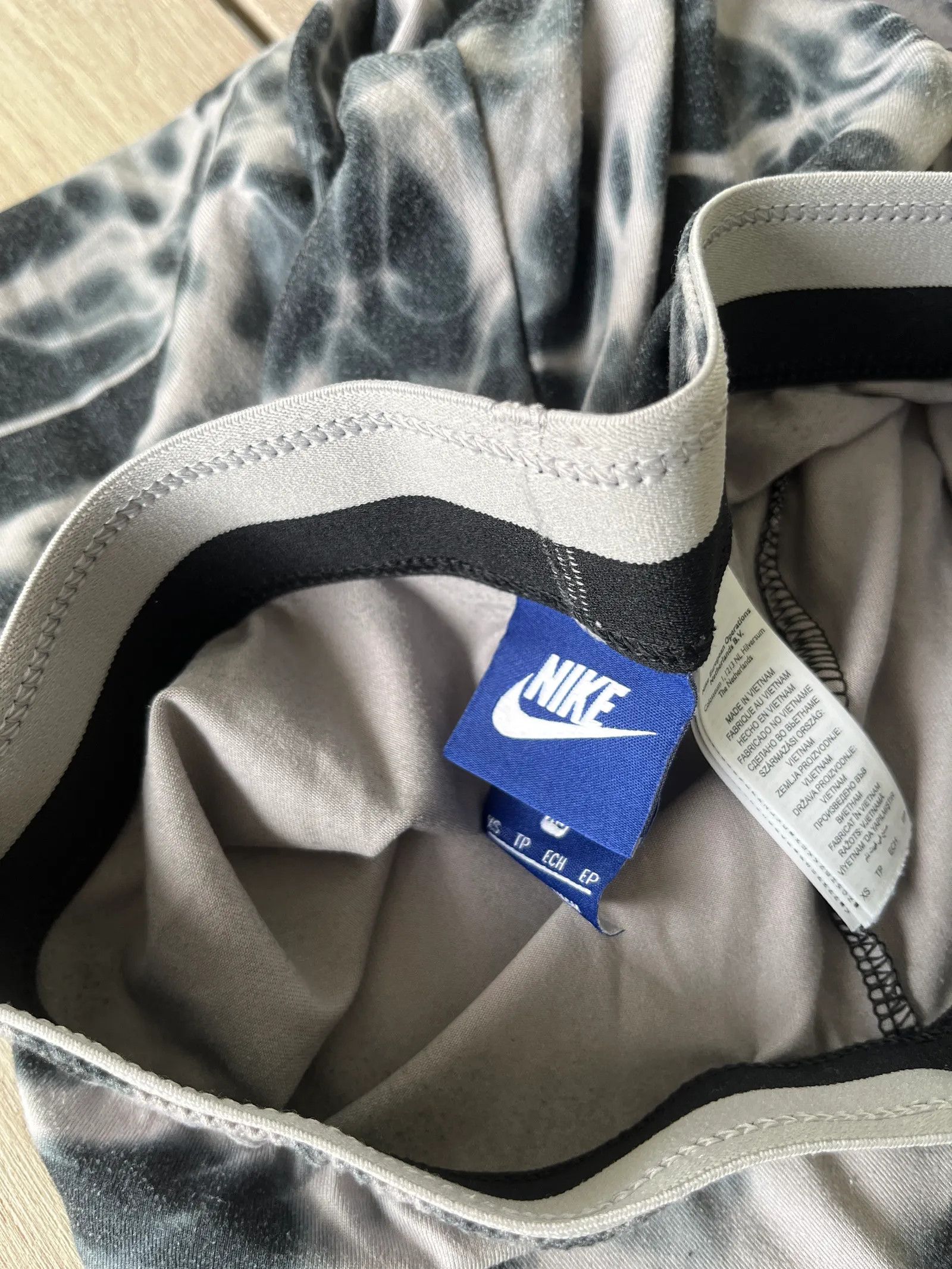 Nike Nike Sweatpants Size 25" / US 0 / IT 36 - 2 Thumbnail