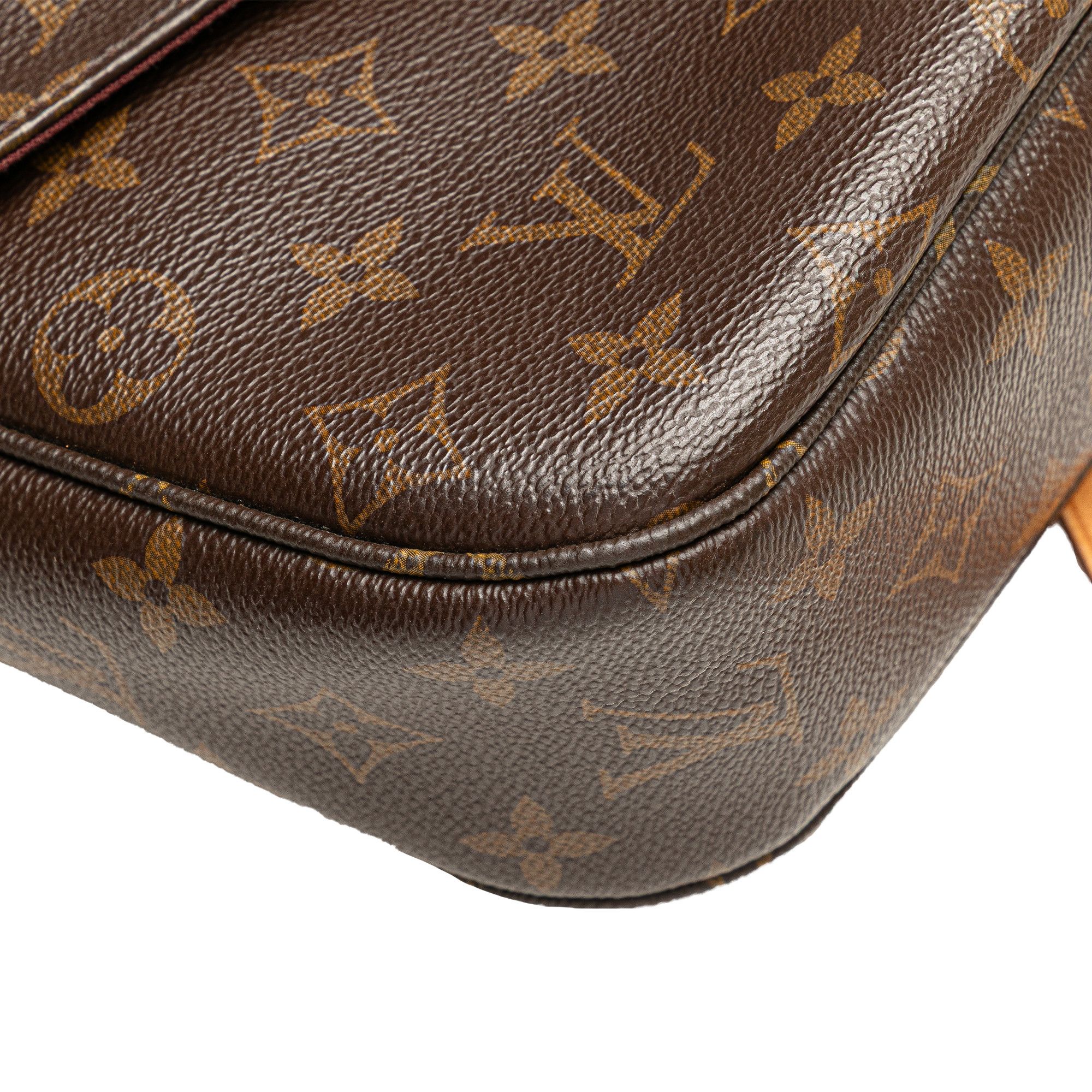 Louis Vuitton Louis Vuitton Monogram Mabillon Size ONE SIZE - 7 Thumbnail