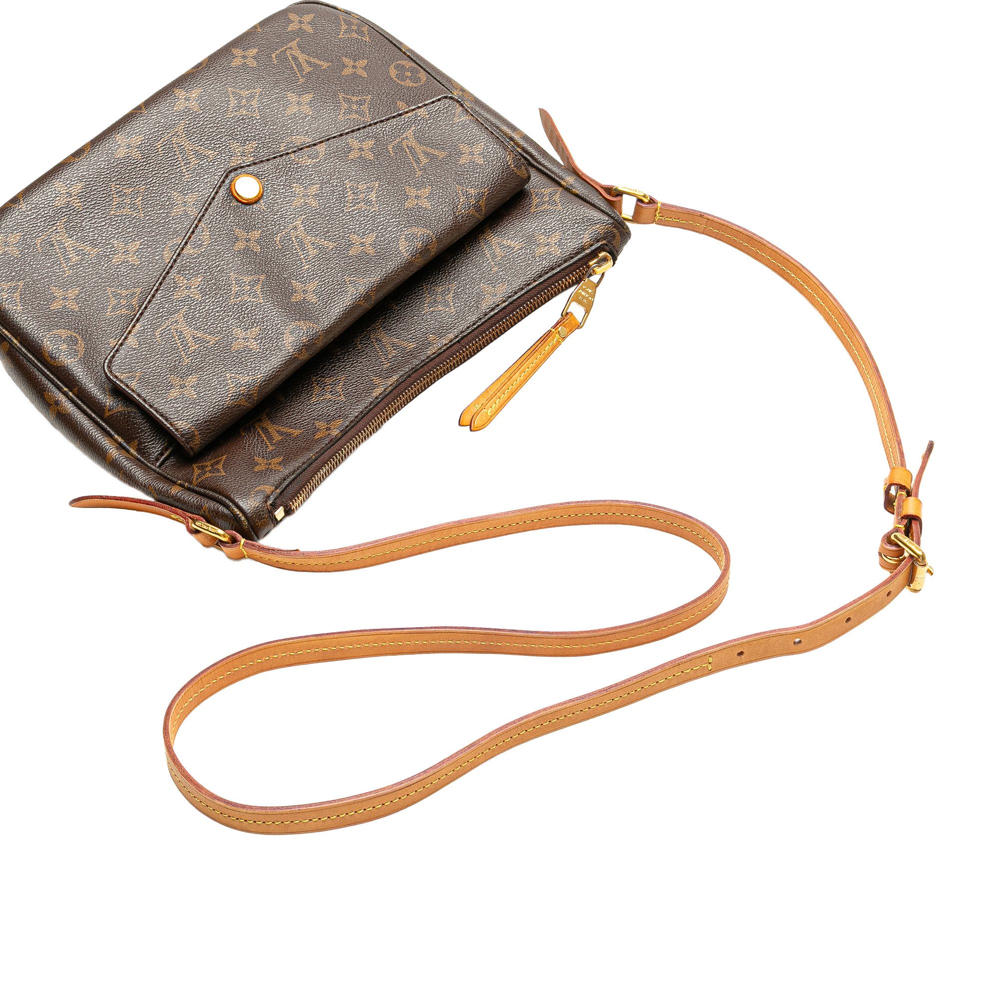 Louis Vuitton Louis Vuitton Monogram Mabillon Size ONE SIZE - 10 Thumbnail