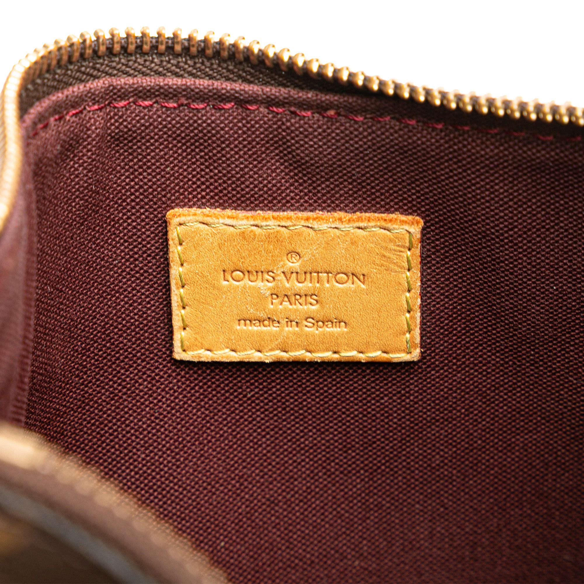 Louis Vuitton Louis Vuitton Monogram Mabillon Size ONE SIZE - 6 Thumbnail
