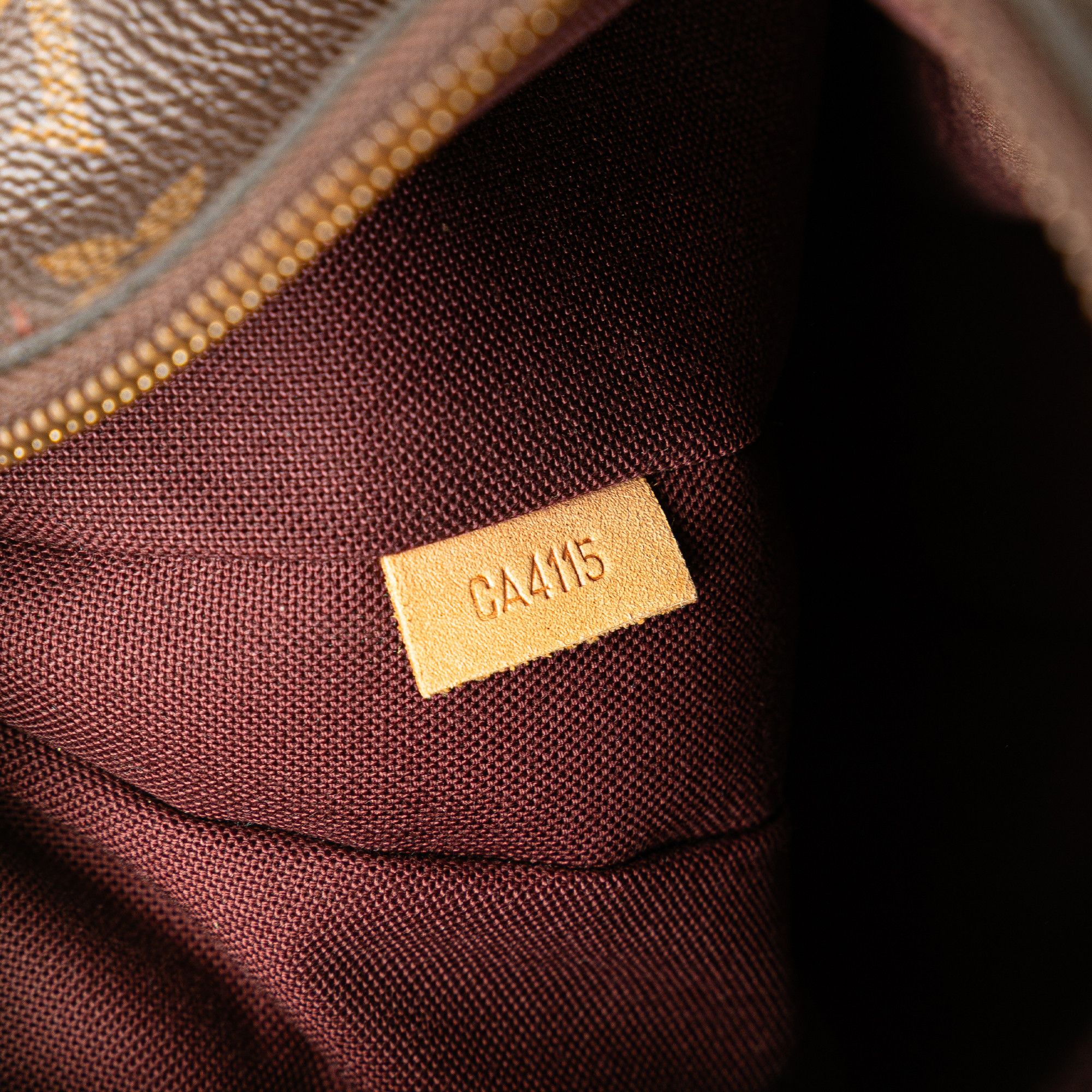 Louis Vuitton Louis Vuitton Monogram Mabillon Size ONE SIZE - 5 Thumbnail