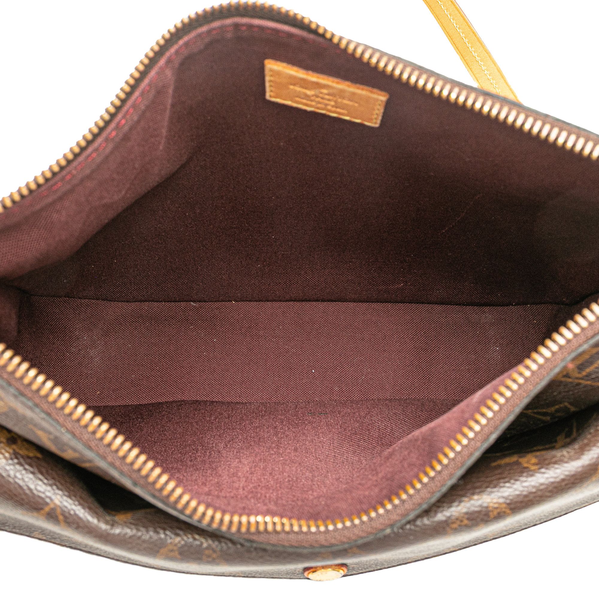 Louis Vuitton Louis Vuitton Monogram Mabillon Size ONE SIZE - 4 Thumbnail