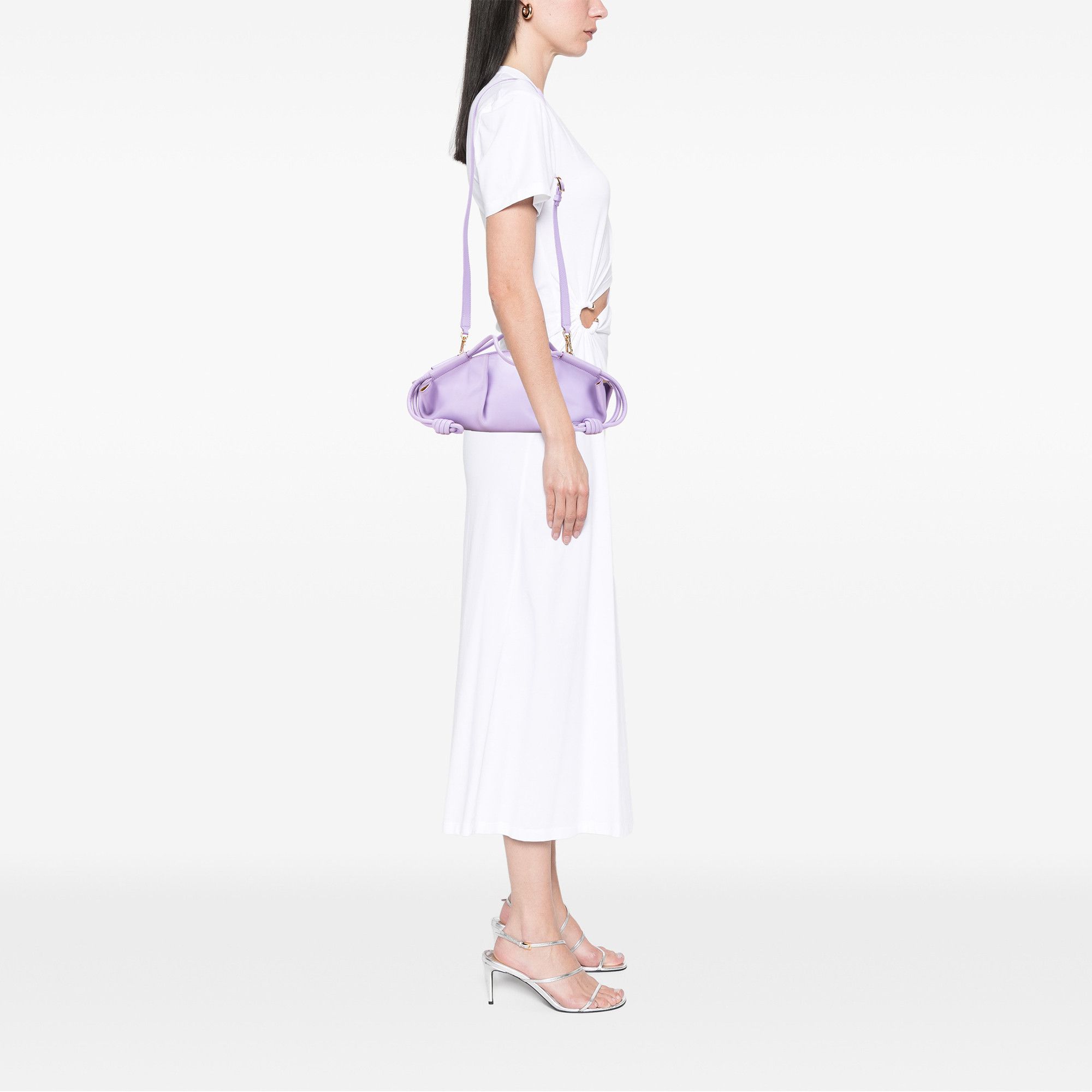 Loewe LOEWE Small Shiny Calfskin Paseo Satchel Size ONE SIZE - 12 Thumbnail