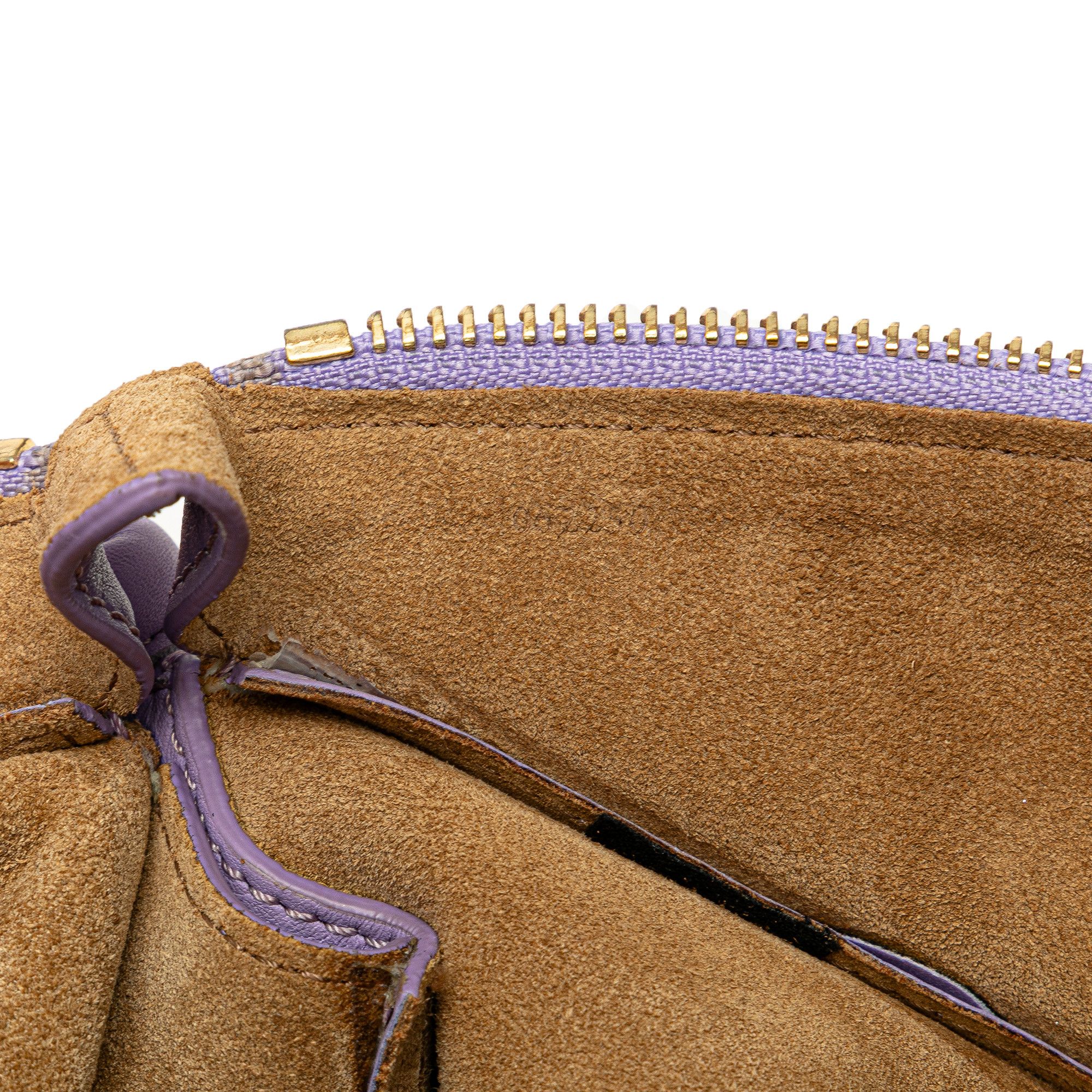 Loewe LOEWE Small Shiny Calfskin Paseo Satchel Size ONE SIZE - 11 Thumbnail